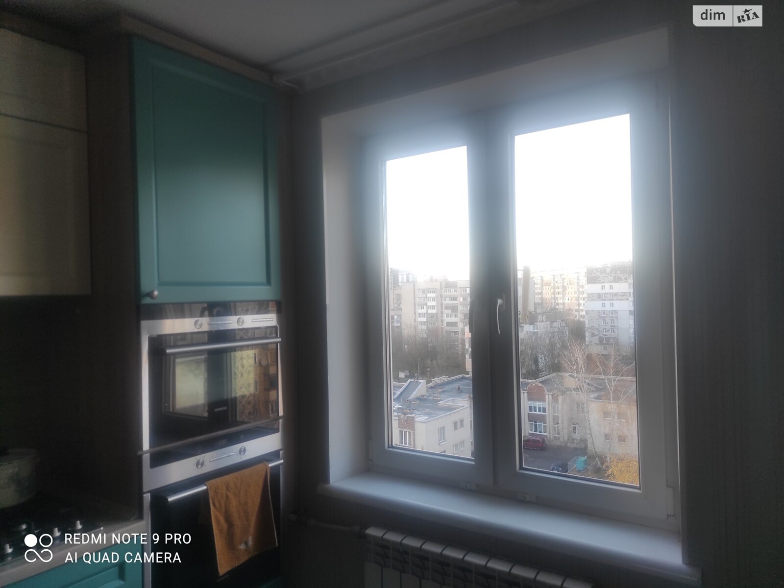 Продажа трехкомнатной квартиры в Тернополе, на ул. 15-го Апреля 29, район Бам фото 1