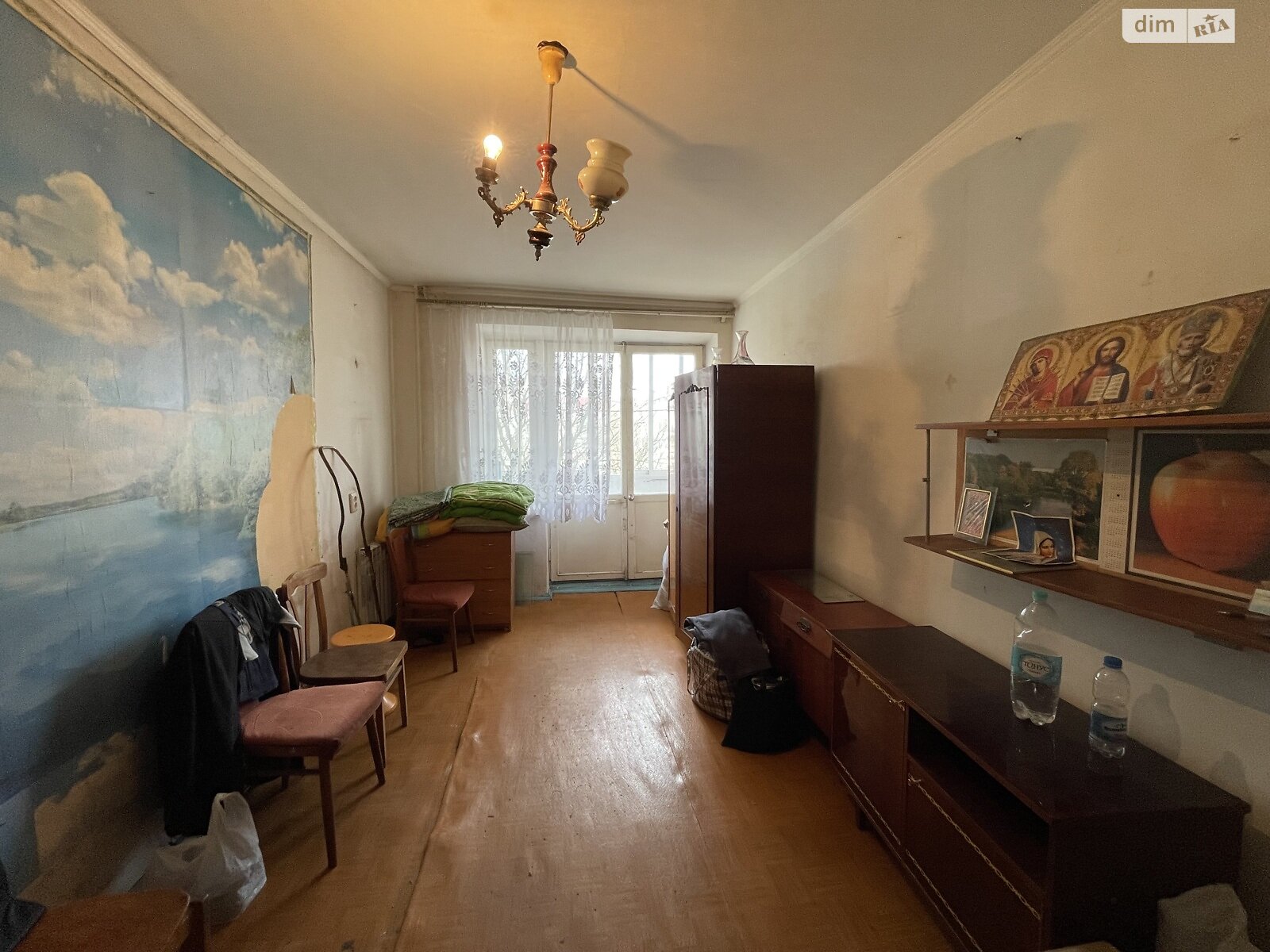 Продаж однокімнатної квартири в Тернополі, на вул. 15-го Квітня, район Бам фото 1