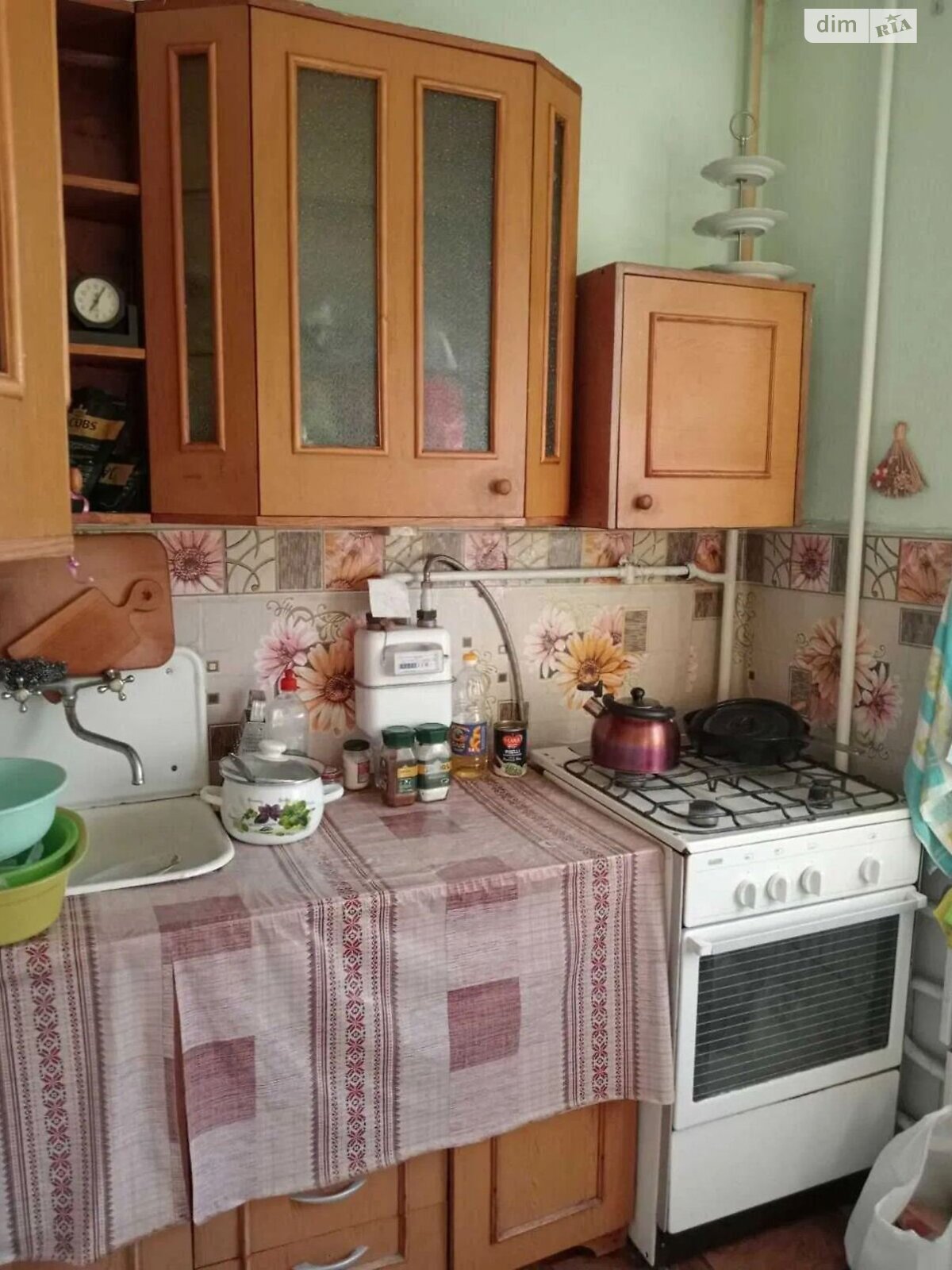 Продаж однокімнатної квартири в Тернополі, на вул. 15-го Квітня 6, район Бам фото 1