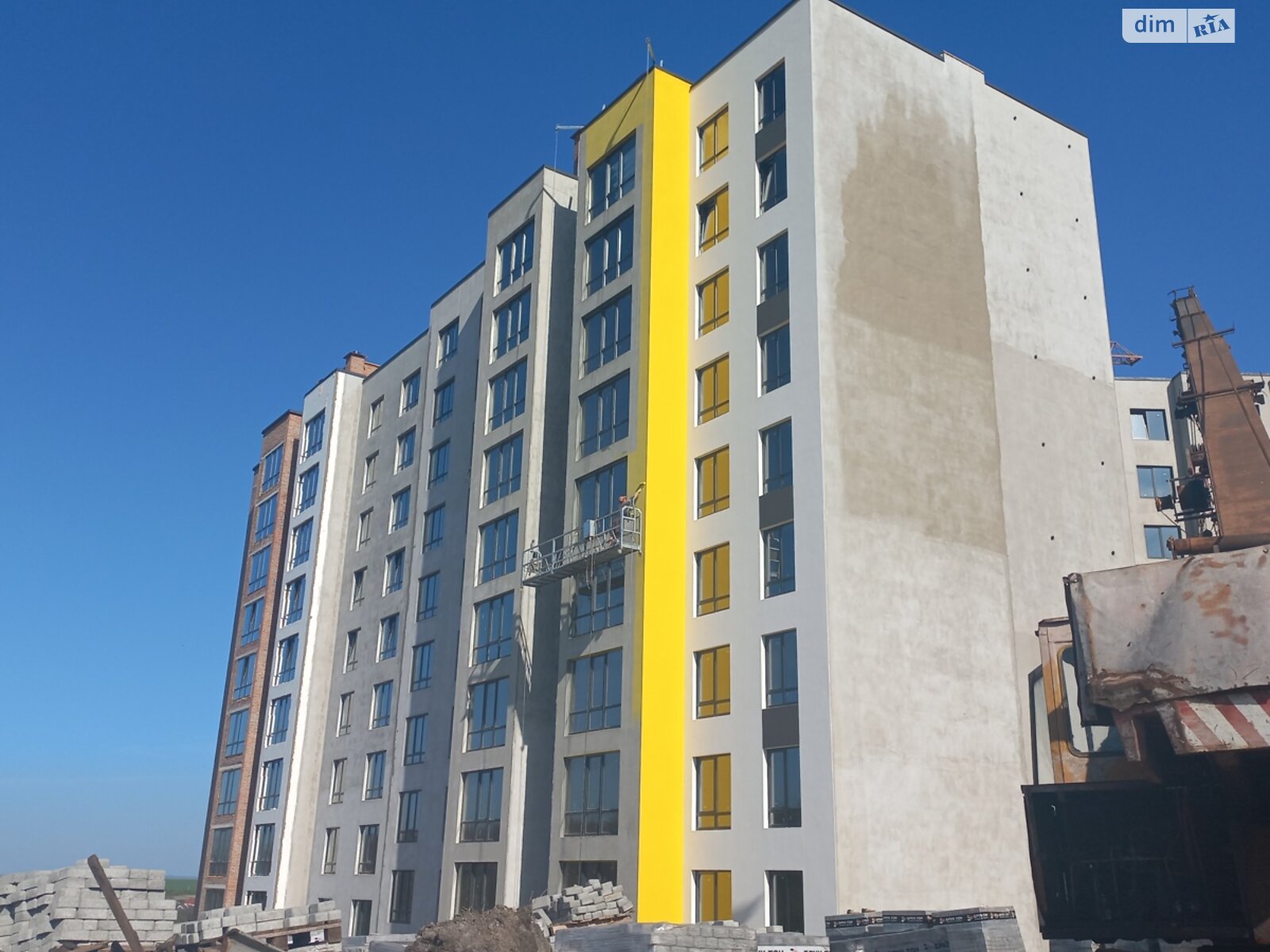 Продажа трехкомнатной квартиры в Тернополе, на ул. 15-го Апреля, район Бам фото 1