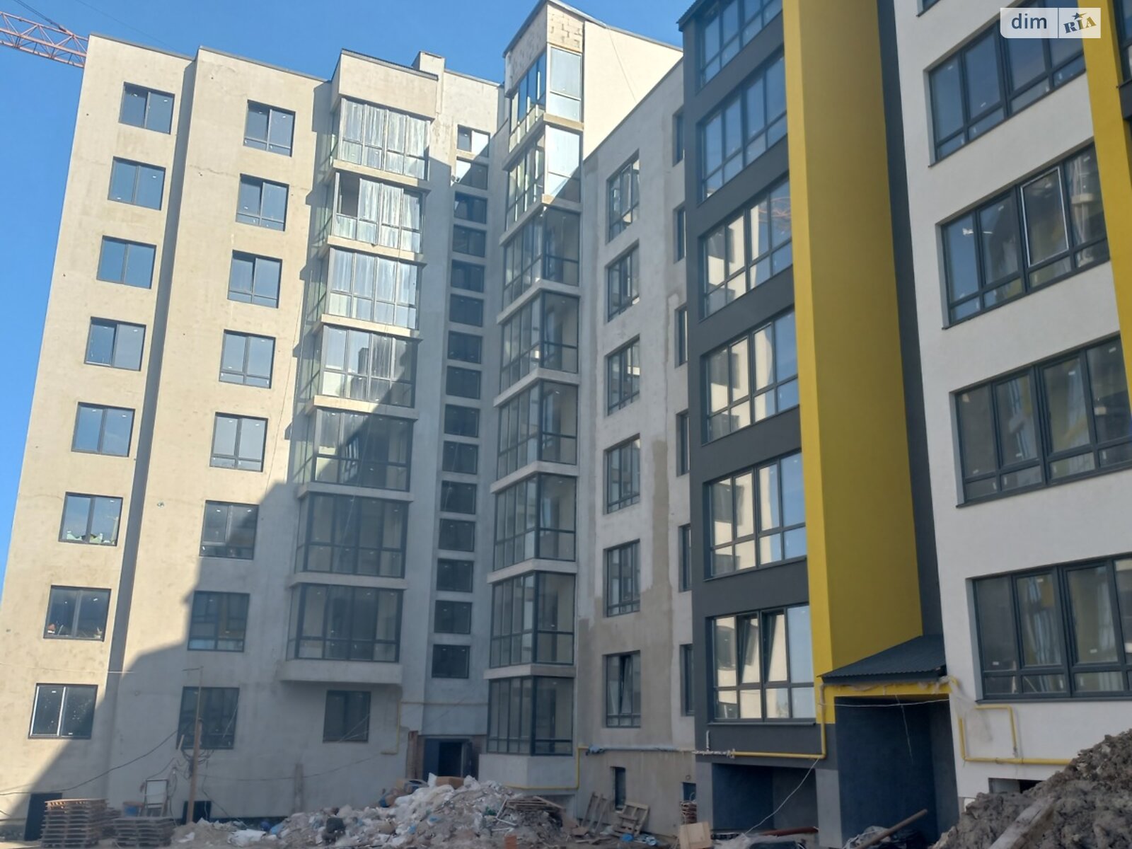 Продажа двухкомнатной квартиры в Тернополе, на ул. 15-го Апреля, район Бам фото 1