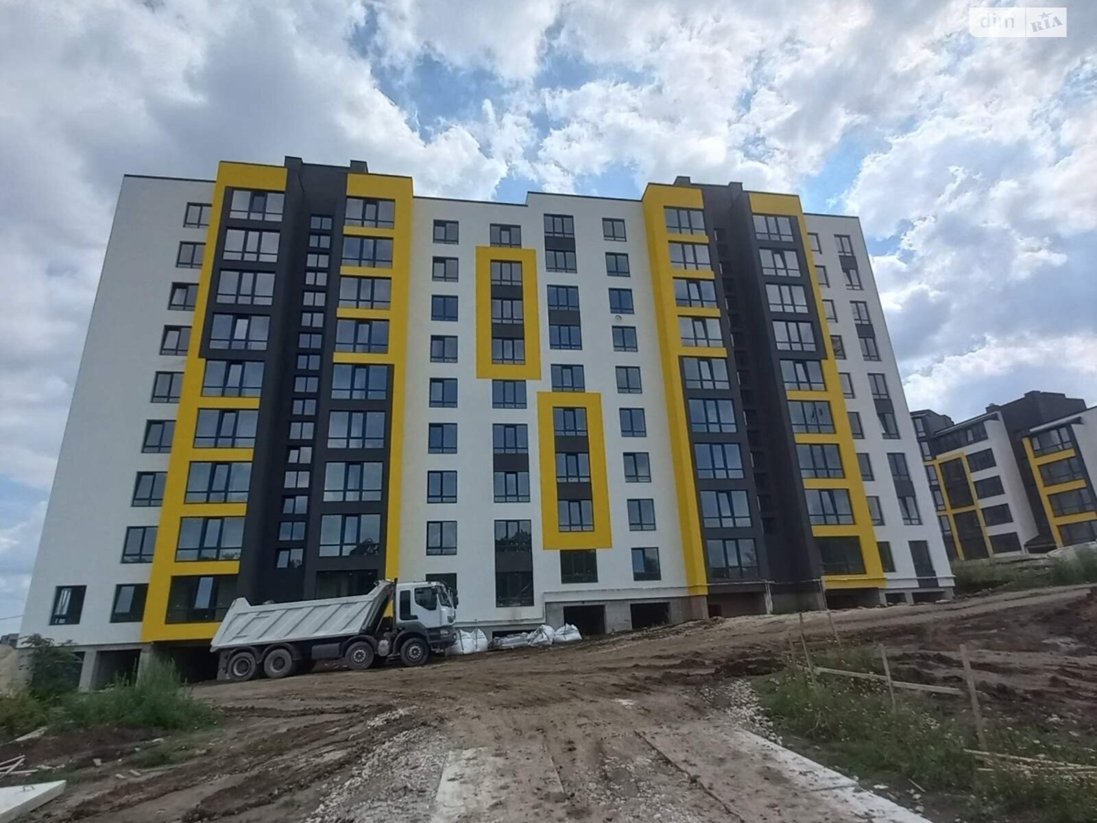 Продаж однокімнатної квартири в Тернополі, на вул. 15-го Квітня, район Бам фото 1