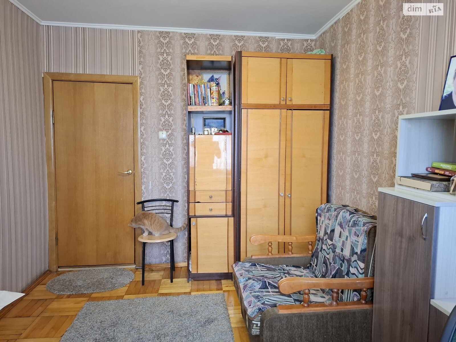 Продаж двокімнатної квартири в Тернополі, на вул. 15-го Квітня 1, район Бам фото 1