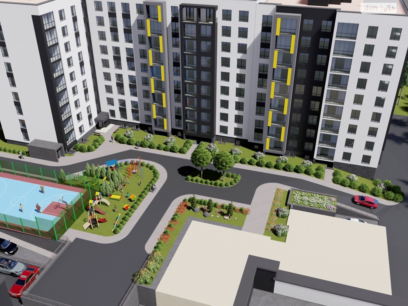 Продаж двокімнатної квартири в Тернополі, на вул. 15-го Квітня, район Бам фото 1 Продаж двокімнатної квартири в Тернополі, на вул. 15-го Квітня, район Бам фото 1