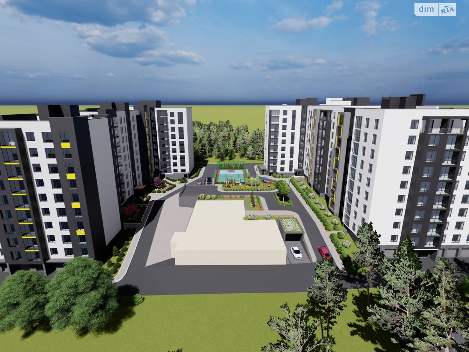 Продаж однокімнатної квартири в Тернополі, на вул. 15-го Квітня, район Бам фото 1 Продаж однокімнатної квартири в Тернополі, на вул. 15-го Квітня, район Бам фото 1