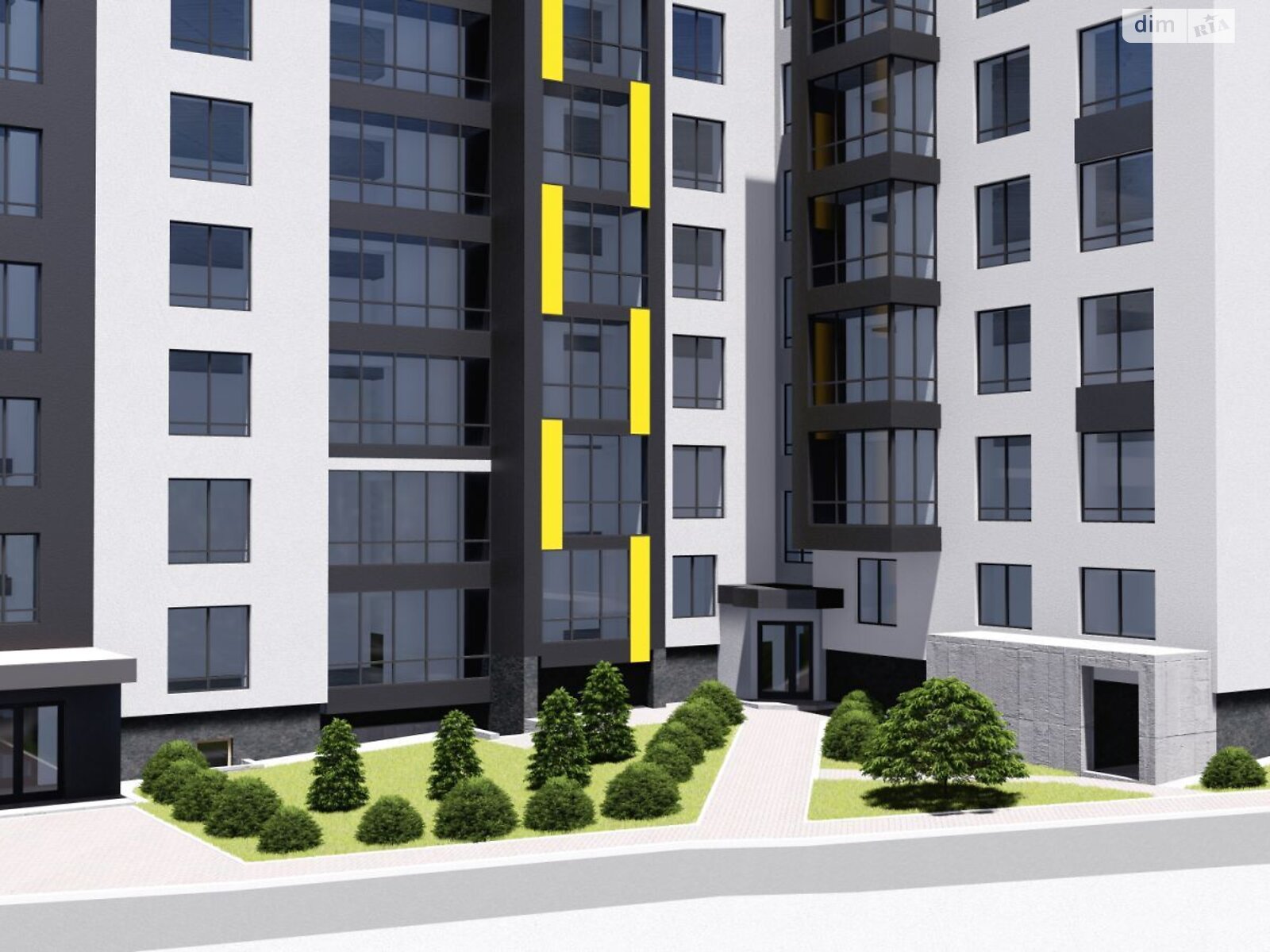 Продаж трикімнатної квартири в Тернополі, на вул. 15-го Квітня, район Бам фото 1 Продаж трикімнатної квартири в Тернополі, на вул. 15-го Квітня, район Бам фото 1