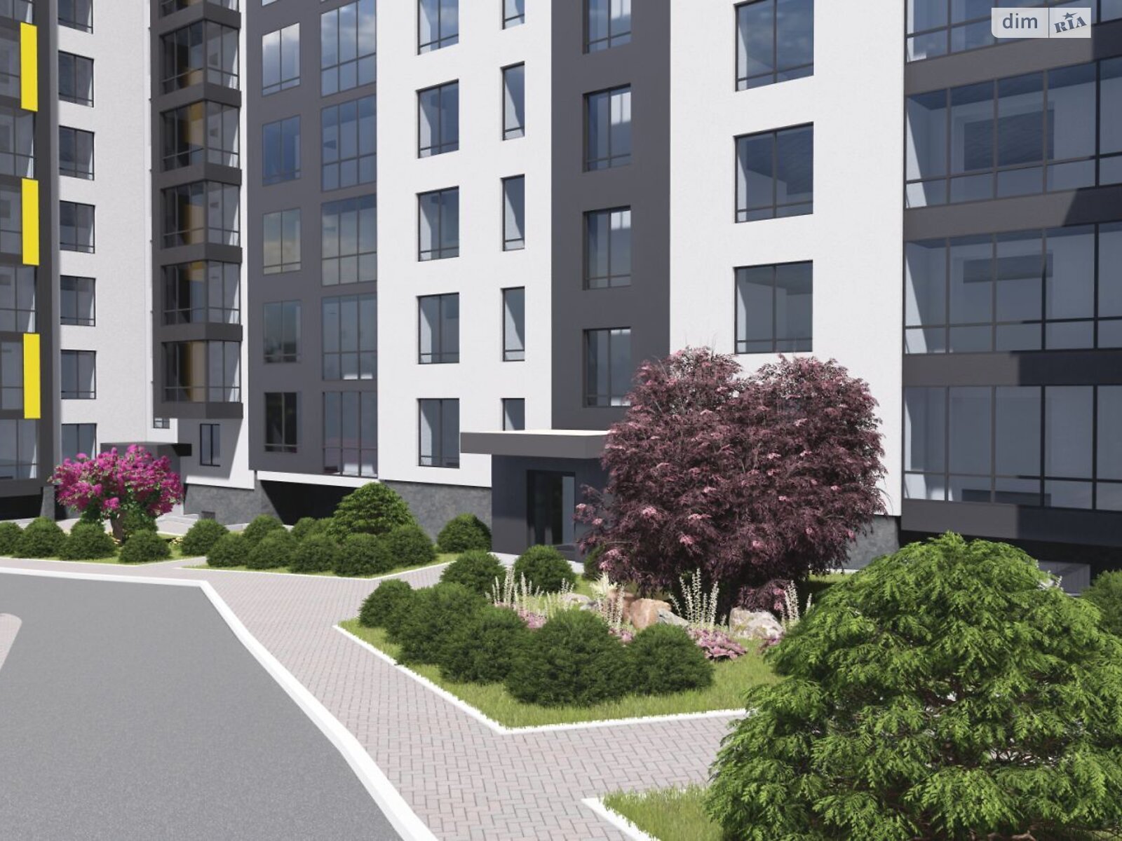 Продажа двухкомнатной квартиры в Тернополе, на ул. 15-го Апреля, район Бам фото 1 Продажа двухкомнатной квартиры в Тернополе, на ул. 15-го Апреля, район Бам фото 1