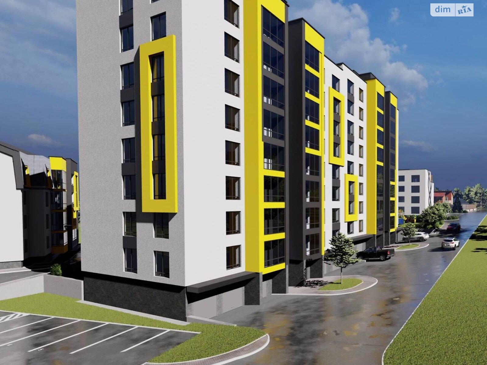 Продажа двухкомнатной квартиры в Тернополе, на ул. 15-го Апреля, район Бам фото 1 Продажа двухкомнатной квартиры в Тернополе, на ул. 15-го Апреля, район Бам фото 1