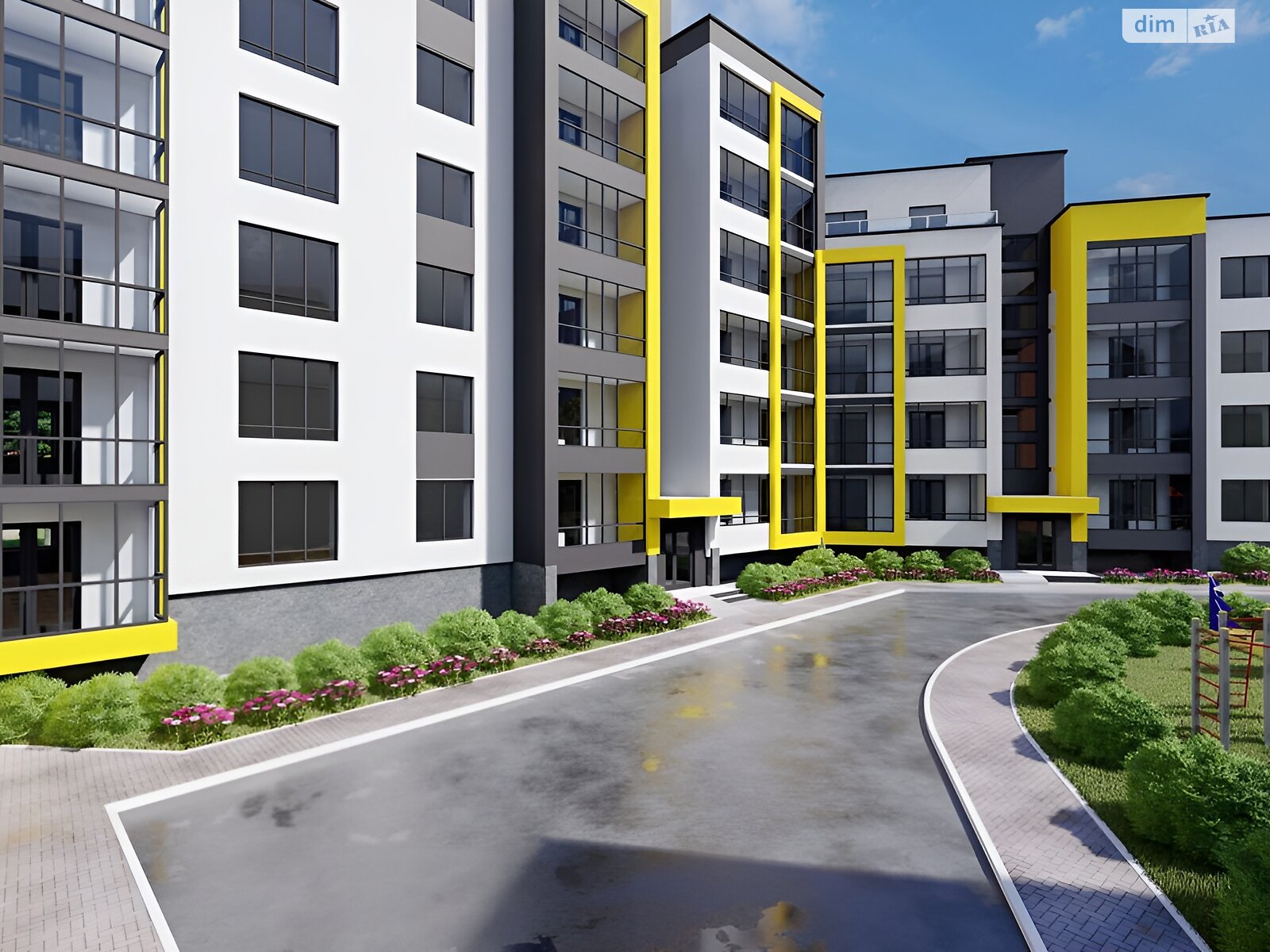 Продажа двухкомнатной квартиры в Тернополе, на ул. 15-го Апреля, район Бам фото 1 Продажа двухкомнатной квартиры в Тернополе, на ул. 15-го Апреля, район Бам фото 1