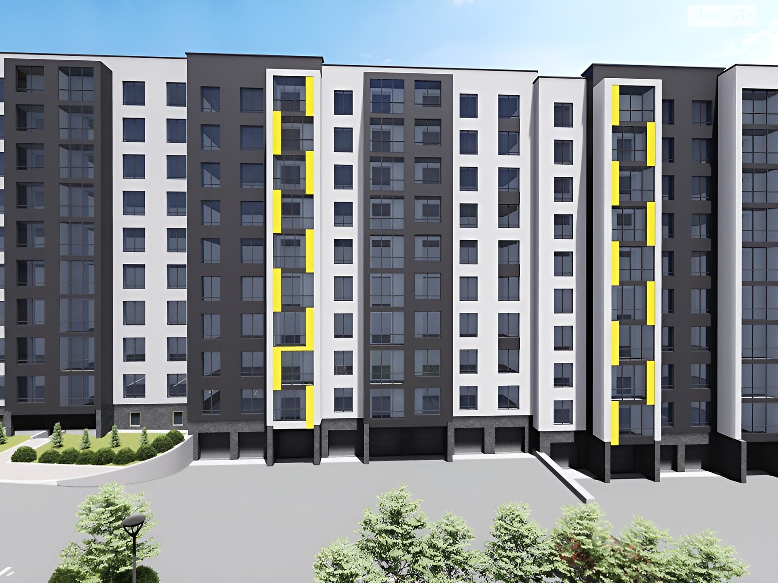 Продажа двухкомнатной квартиры в Тернополе, на ул. 15-го Апреля, район Бам фото 1 Продажа двухкомнатной квартиры в Тернополе, на ул. 15-го Апреля, район Бам фото 1