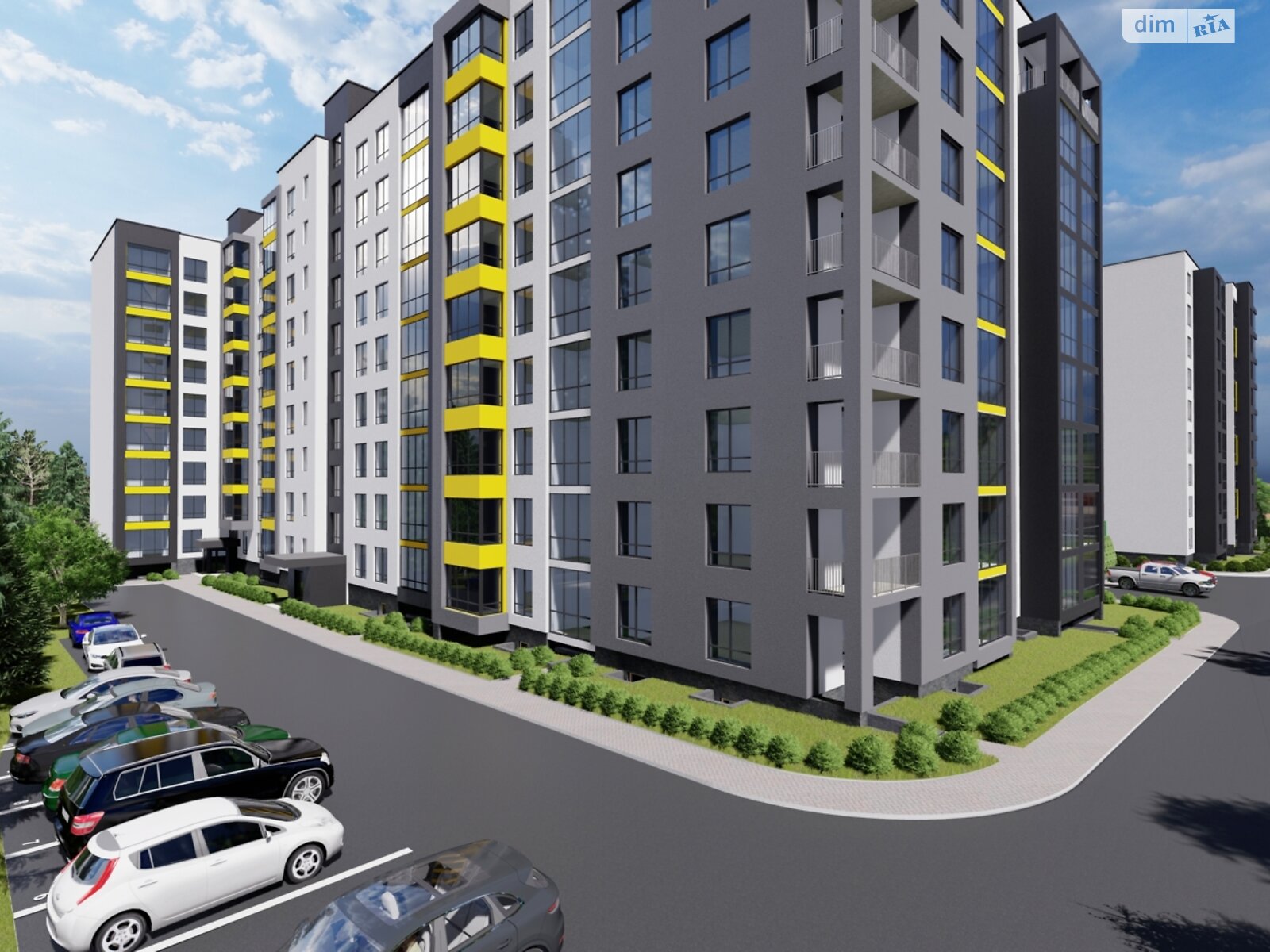 Продажа двухкомнатной квартиры в Тернополе, на ул. 15-го Апреля, район Бам фото 1 Продажа двухкомнатной квартиры в Тернополе, на ул. 15-го Апреля, район Бам фото 1