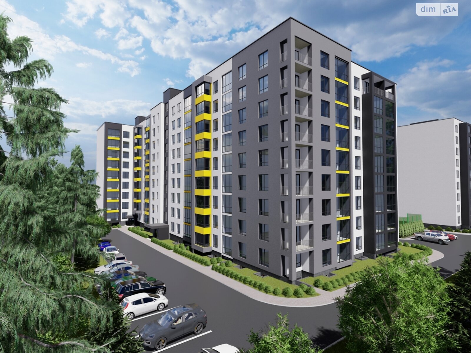Продажа двухкомнатной квартиры в Тернополе, на ул. 15-го Апреля, район Бам фото 1 Продажа двухкомнатной квартиры в Тернополе, на ул. 15-го Апреля, район Бам фото 1