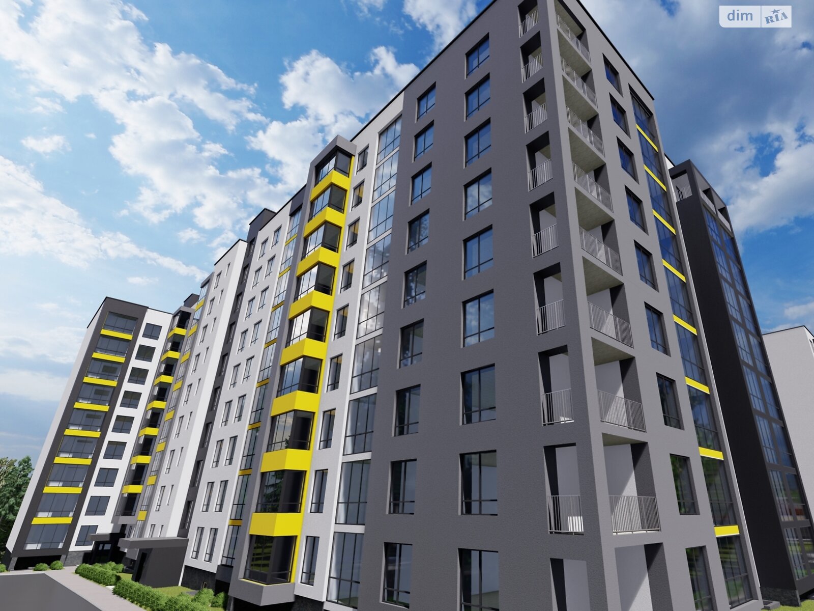 Продажа двухкомнатной квартиры в Тернополе, на ул. 15-го Апреля, район Бам фото 1 Продажа двухкомнатной квартиры в Тернополе, на ул. 15-го Апреля, район Бам фото 1