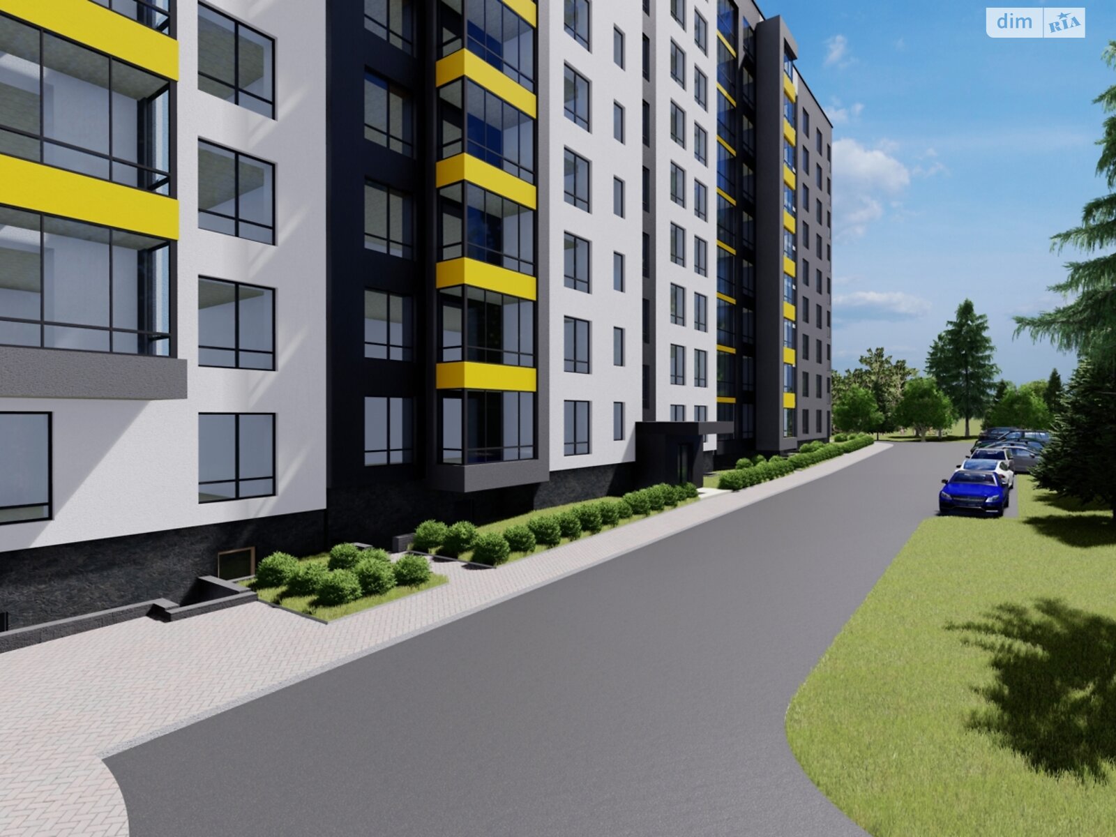 Продажа двухкомнатной квартиры в Тернополе, на ул. 15-го Апреля, район Бам фото 1 Продажа двухкомнатной квартиры в Тернополе, на ул. 15-го Апреля, район Бам фото 1