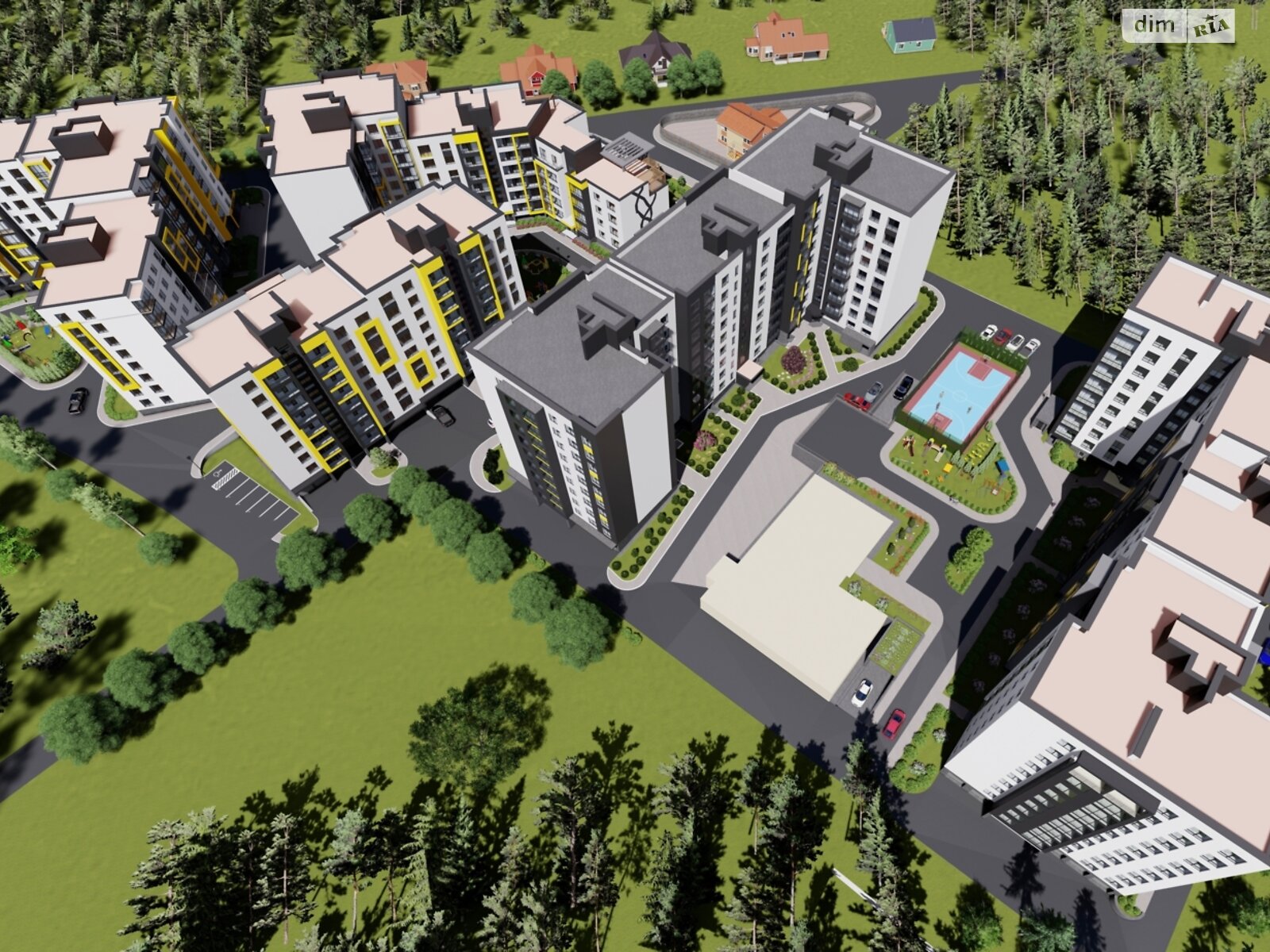 Продажа двухкомнатной квартиры в Тернополе, на ул. 15-го Апреля, район Бам фото 1 Продажа двухкомнатной квартиры в Тернополе, на ул. 15-го Апреля, район Бам фото 1