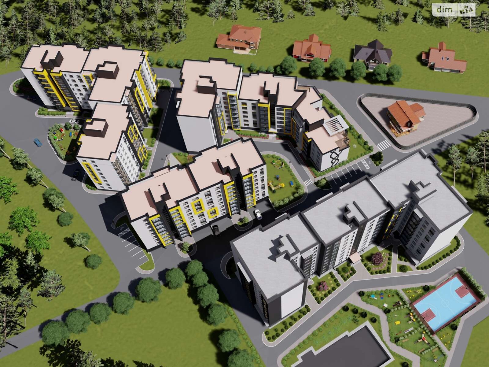 Продажа двухкомнатной квартиры в Тернополе, на ул. 15-го Апреля, район Бам фото 1 Продажа двухкомнатной квартиры в Тернополе, на ул. 15-го Апреля, район Бам фото 1