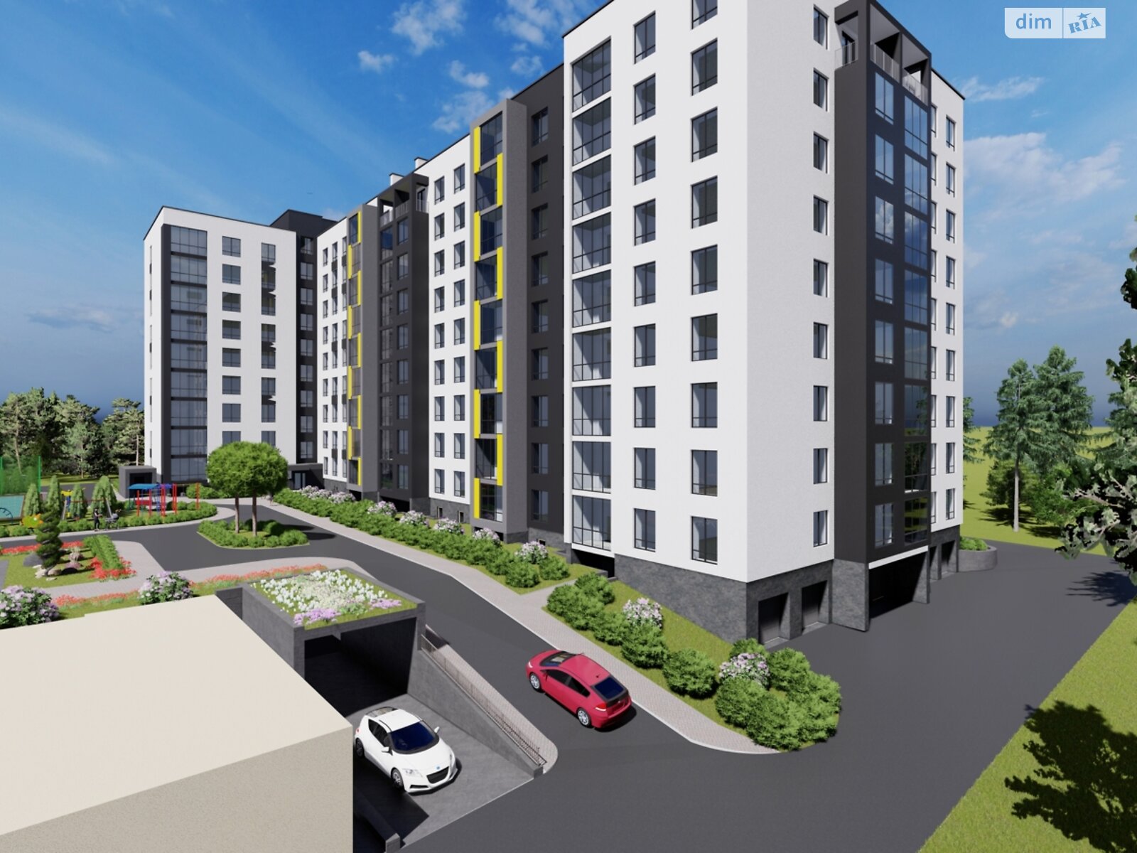 Продажа двухкомнатной квартиры в Тернополе, на ул. 15-го Апреля, район Бам фото 1 Продажа двухкомнатной квартиры в Тернополе, на ул. 15-го Апреля, район Бам фото 1