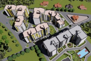 Продаж трикімнатної квартири в Тернополі, на вул. 15-го Квітня, район Бам фото 2