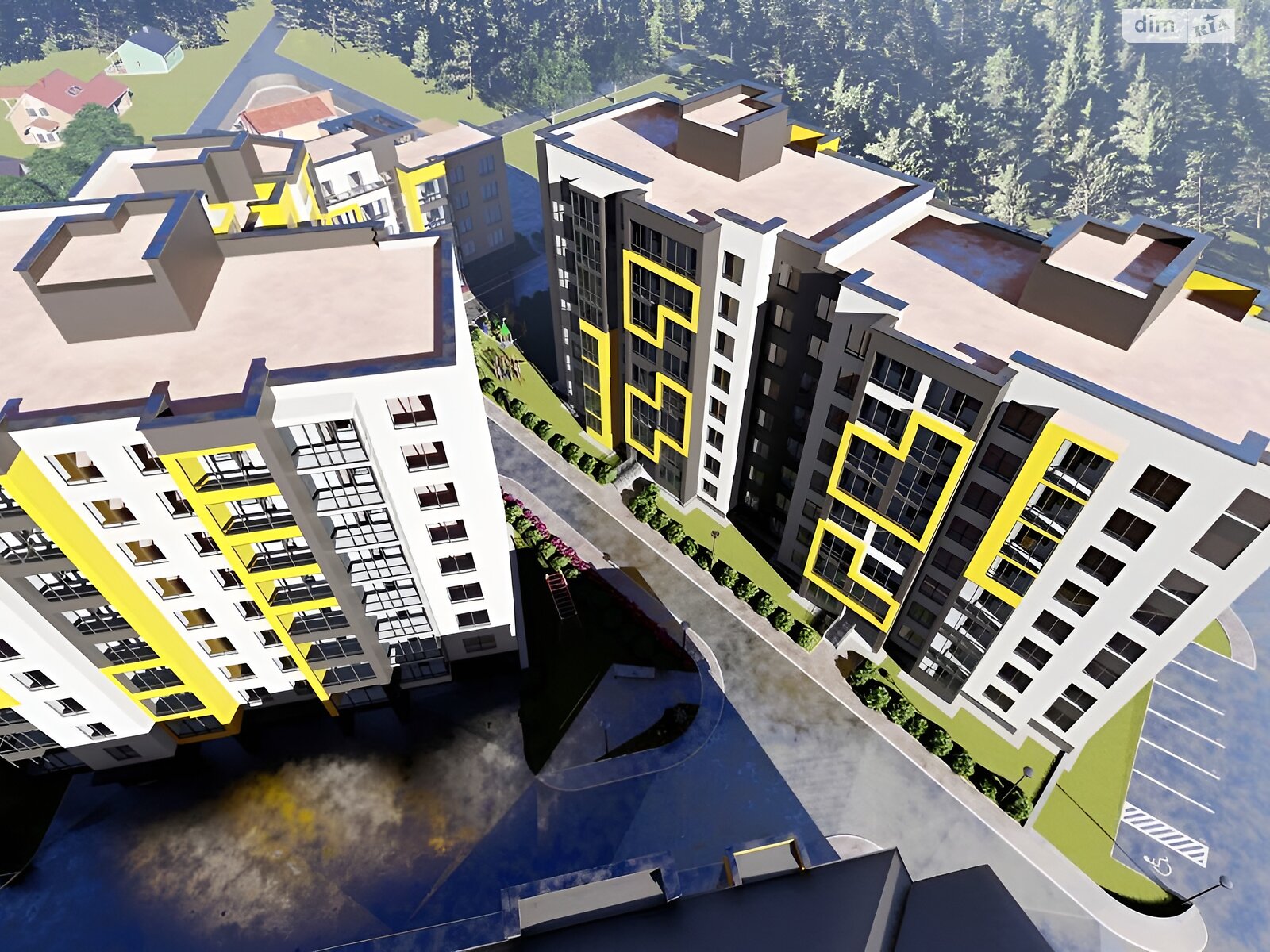 Продажа трехкомнатной квартиры в Тернополе, на ул. 15-го Апреля, район Бам фото 1 Продажа трехкомнатной квартиры в Тернополе, на ул. 15-го Апреля, район Бам фото 1