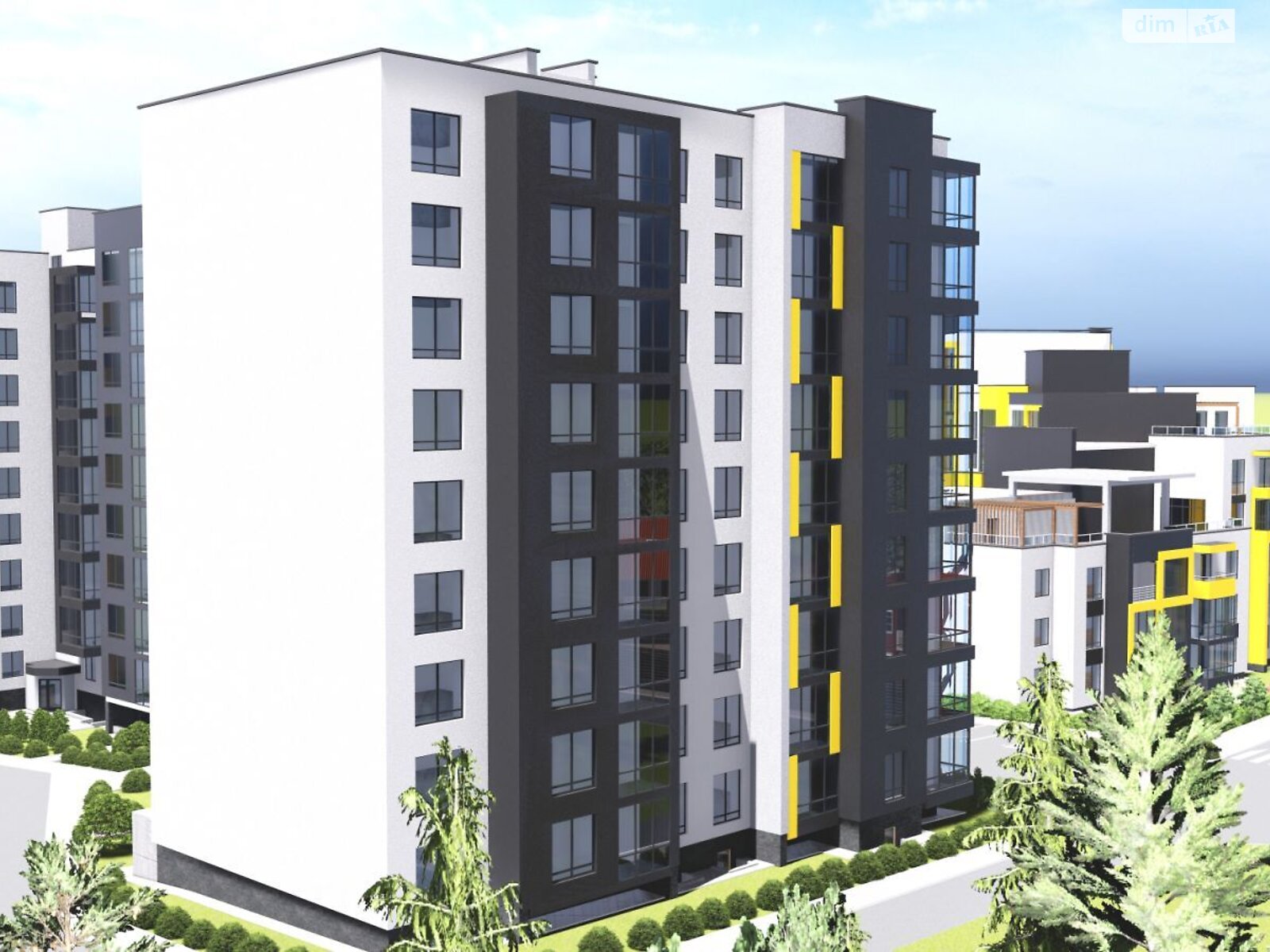 Продажа трехкомнатной квартиры в Тернополе, на ул. 15-го Апреля, район Бам фото 1 Продажа трехкомнатной квартиры в Тернополе, на ул. 15-го Апреля, район Бам фото 1