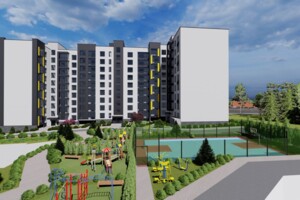 Продаж трикімнатної квартири в Тернополі, на вул. 15-го Квітня, район Бам фото 2