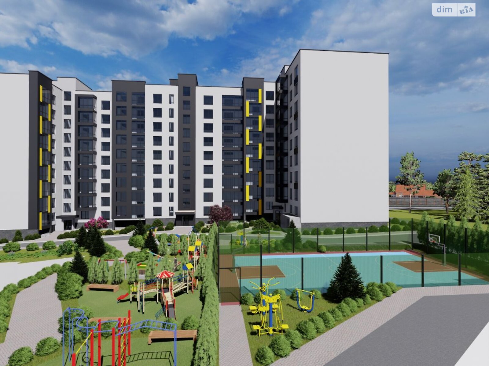 Продажа трехкомнатной квартиры в Тернополе, на ул. 15-го Апреля, район Бам фото 1 Продажа трехкомнатной квартиры в Тернополе, на ул. 15-го Апреля, район Бам фото 1