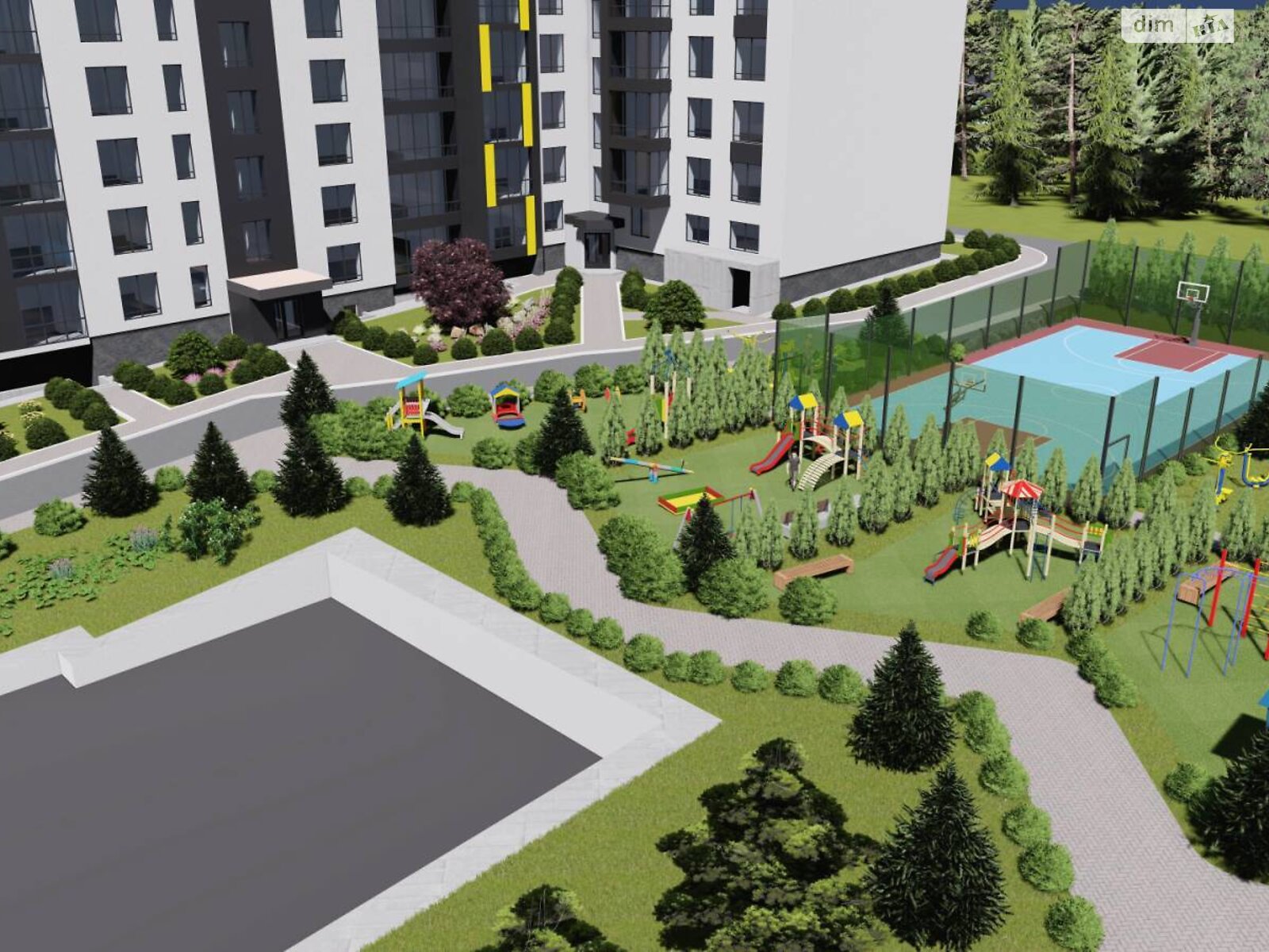 Продажа трехкомнатной квартиры в Тернополе, на ул. 15-го Апреля, район Бам фото 1 Продажа трехкомнатной квартиры в Тернополе, на ул. 15-го Апреля, район Бам фото 1