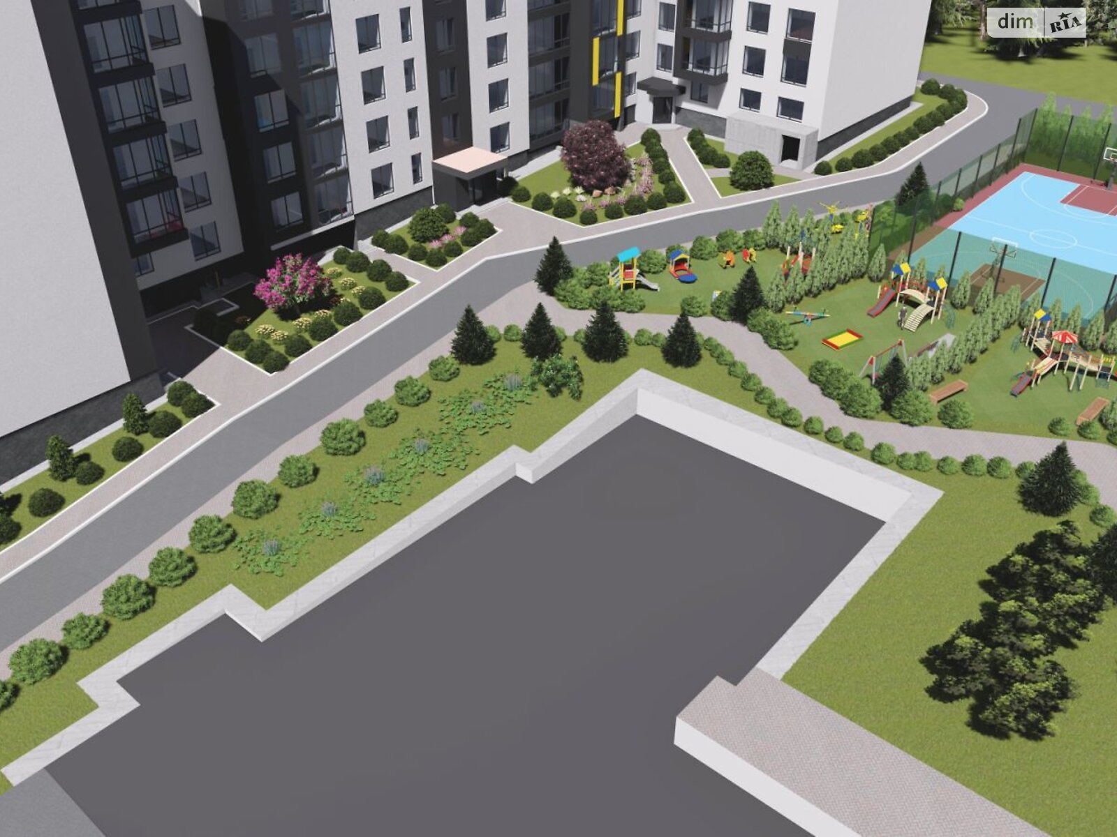 Продажа трехкомнатной квартиры в Тернополе, на ул. 15-го Апреля, район Бам фото 1 Продажа трехкомнатной квартиры в Тернополе, на ул. 15-го Апреля, район Бам фото 1