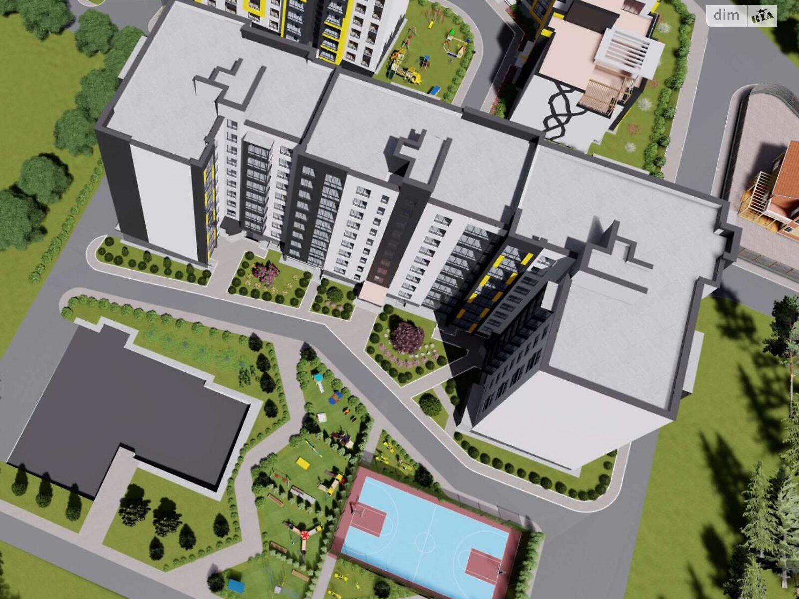Продажа трехкомнатной квартиры в Тернополе, на ул. 15-го Апреля, район Бам фото 1 Продажа трехкомнатной квартиры в Тернополе, на ул. 15-го Апреля, район Бам фото 1