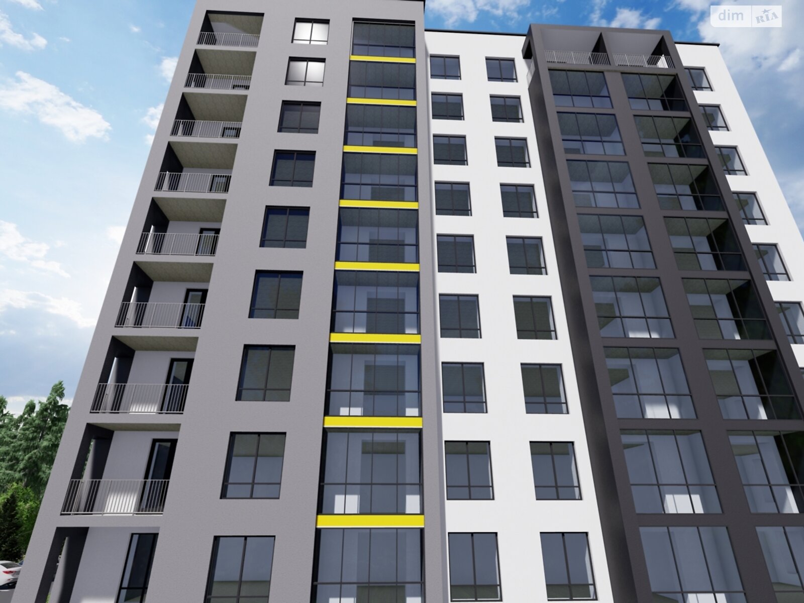 Продажа трехкомнатной квартиры в Тернополе, на ул. 15-го Апреля, район Бам фото 1 Продажа трехкомнатной квартиры в Тернополе, на ул. 15-го Апреля, район Бам фото 1