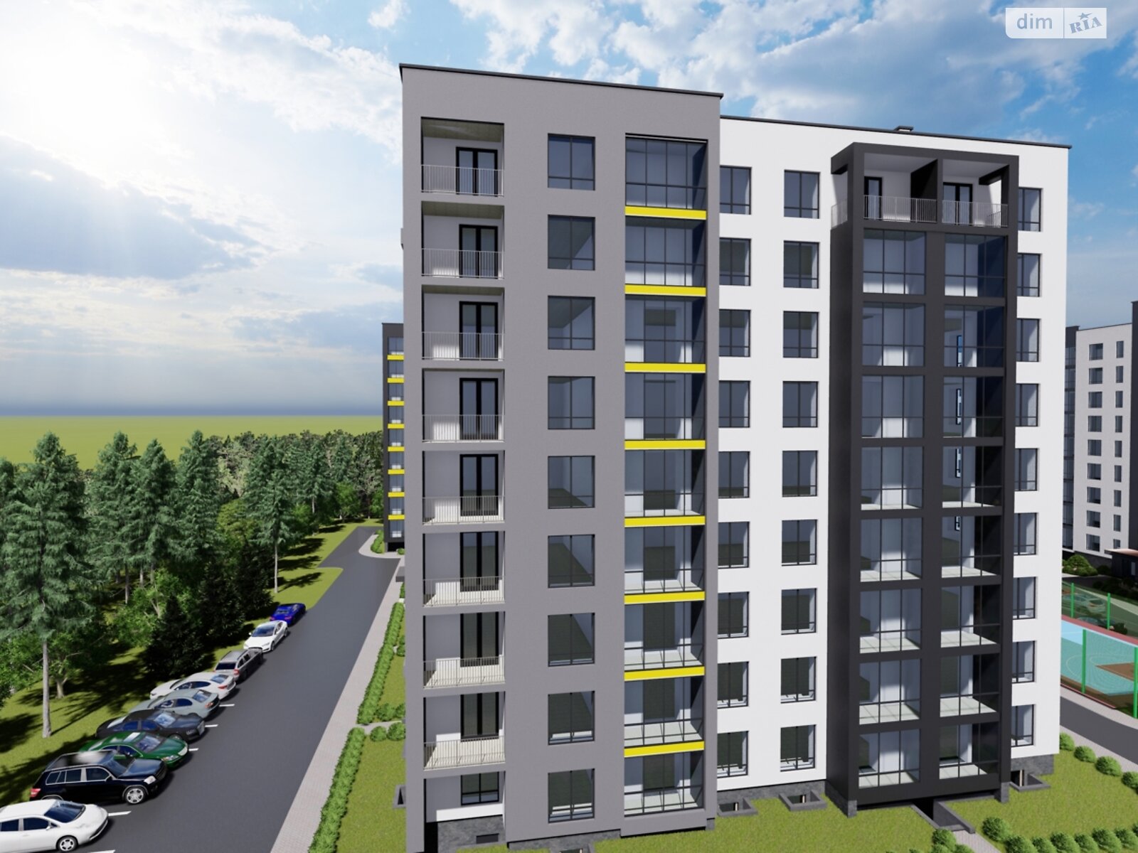 Продажа трехкомнатной квартиры в Тернополе, на ул. 15-го Апреля, район Бам фото 1 Продажа трехкомнатной квартиры в Тернополе, на ул. 15-го Апреля, район Бам фото 1