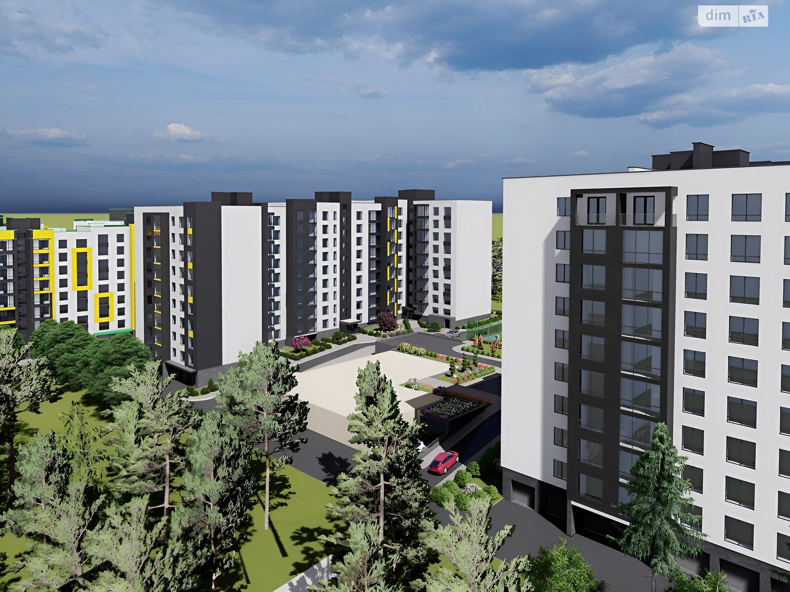 Продажа трехкомнатной квартиры в Тернополе, на ул. 15-го Апреля, район Бам фото 1 Продажа трехкомнатной квартиры в Тернополе, на ул. 15-го Апреля, район Бам фото 1