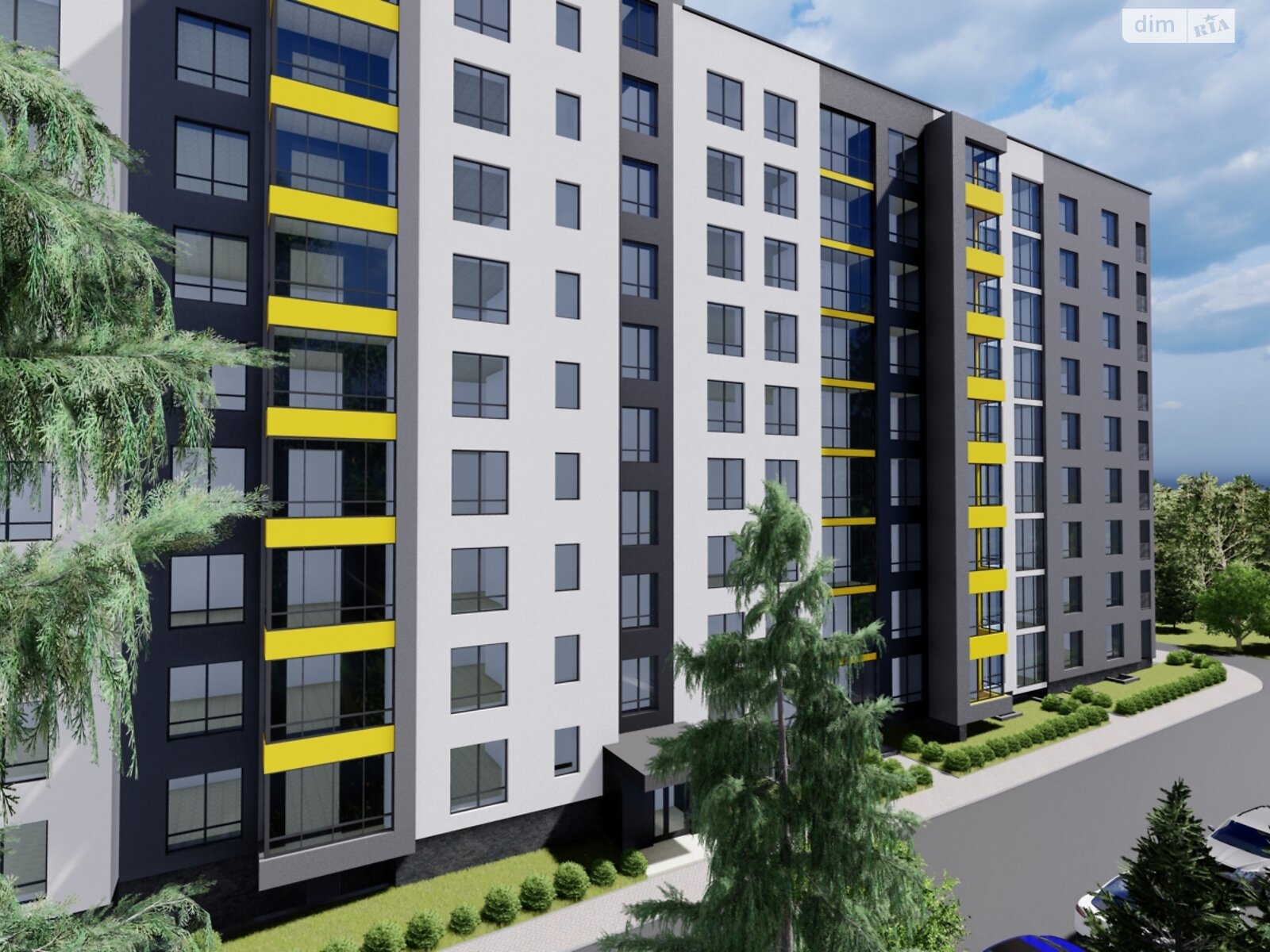 Продажа трехкомнатной квартиры в Тернополе, на ул. 15-го Апреля, район Бам фото 1 Продажа трехкомнатной квартиры в Тернополе, на ул. 15-го Апреля, район Бам фото 1