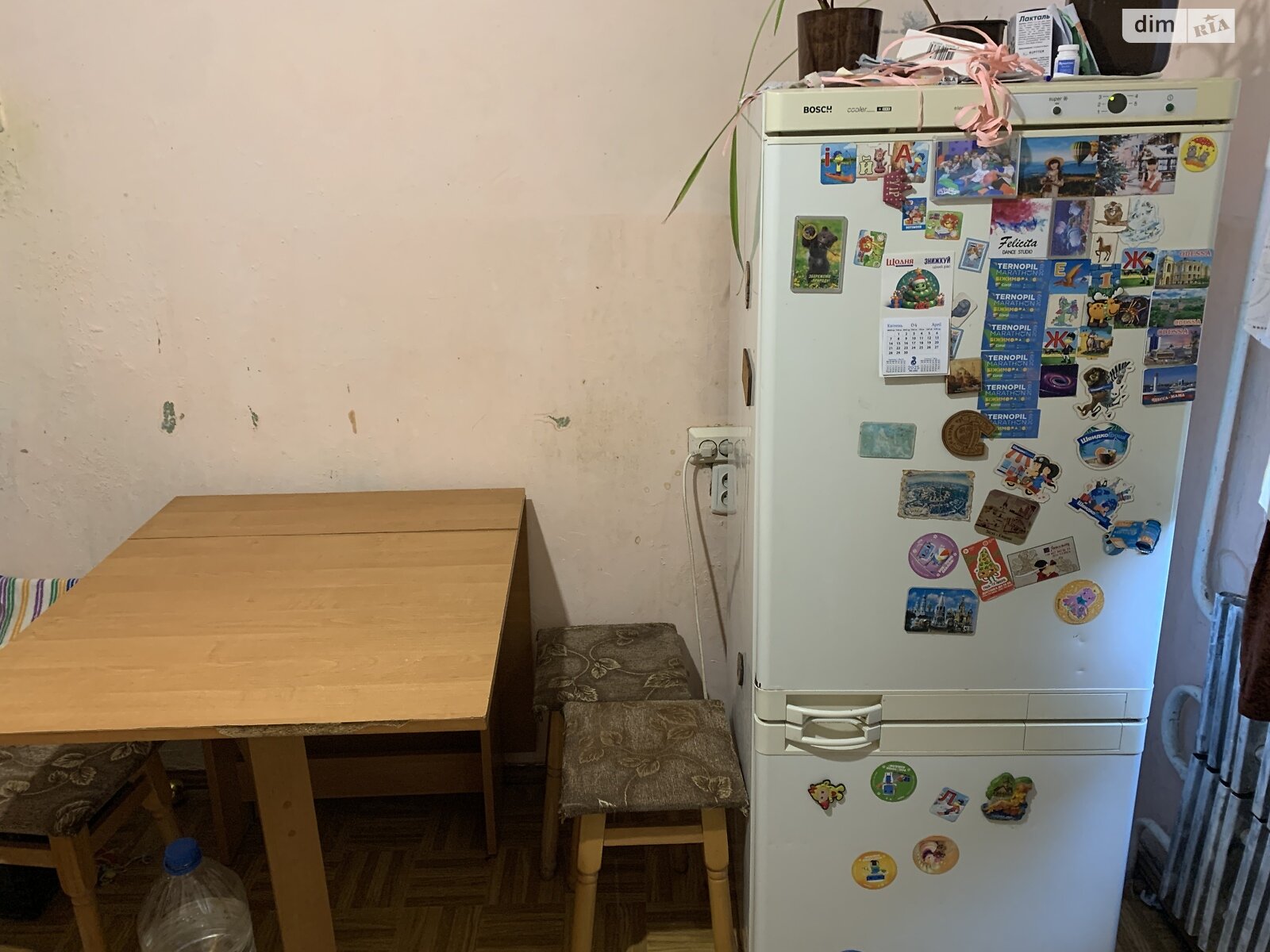 Продажа двухкомнатной квартиры в Тернополе, на ул. 15-го Апреля, район Бам фото 1 Продажа двухкомнатной квартиры в Тернополе, на ул. 15-го Апреля, район Бам фото 1