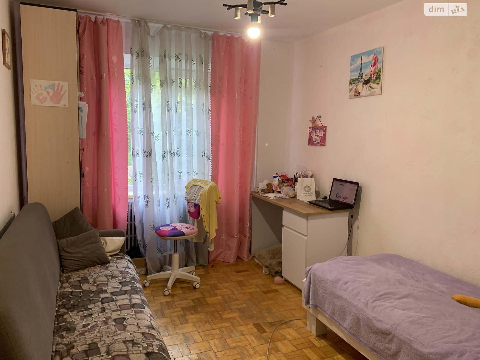 Продажа двухкомнатной квартиры в Тернополе, на ул. 15-го Апреля, район Бам фото 1 Продажа двухкомнатной квартиры в Тернополе, на ул. 15-го Апреля, район Бам фото 1