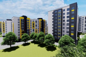 Продажа однокомнатной квартиры в Тернополе, на ул. 15-го Апреля, район Бам фото 2