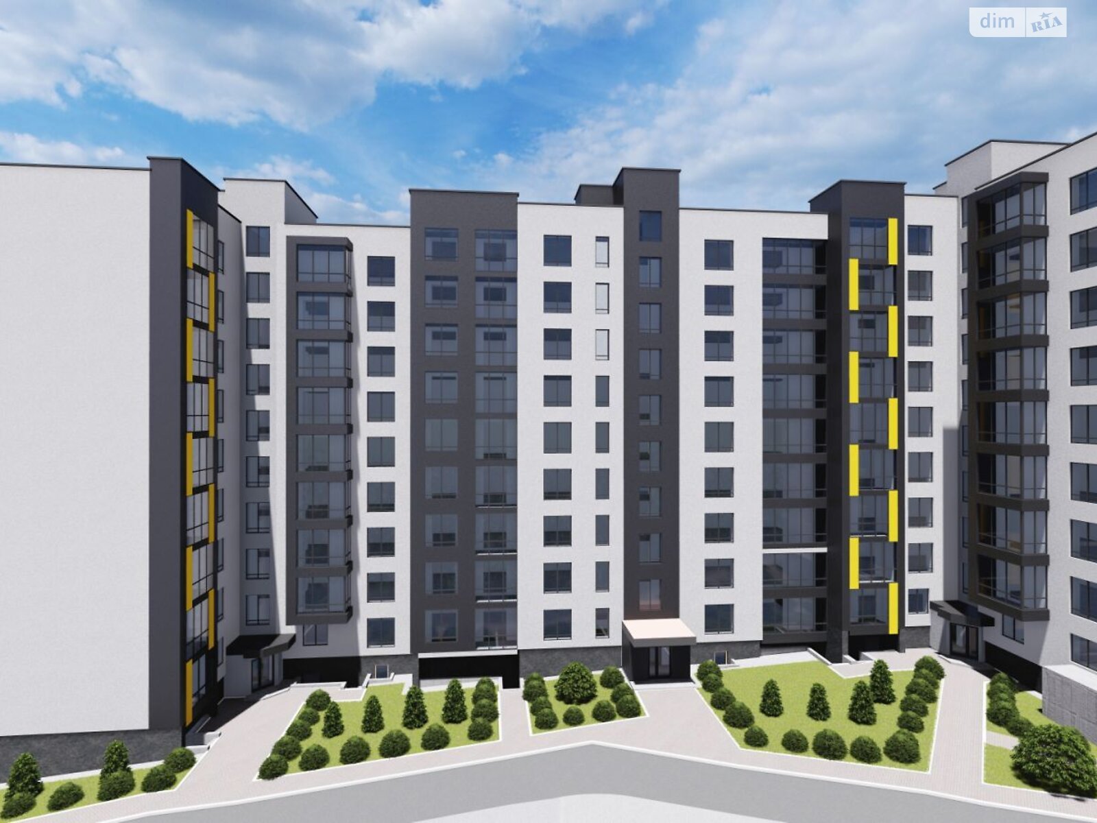 Продаж трикімнатної квартири в Тернополі, на вул. 15-го Квітня, район Бам фото 1 Продаж трикімнатної квартири в Тернополі, на вул. 15-го Квітня, район Бам фото 1
