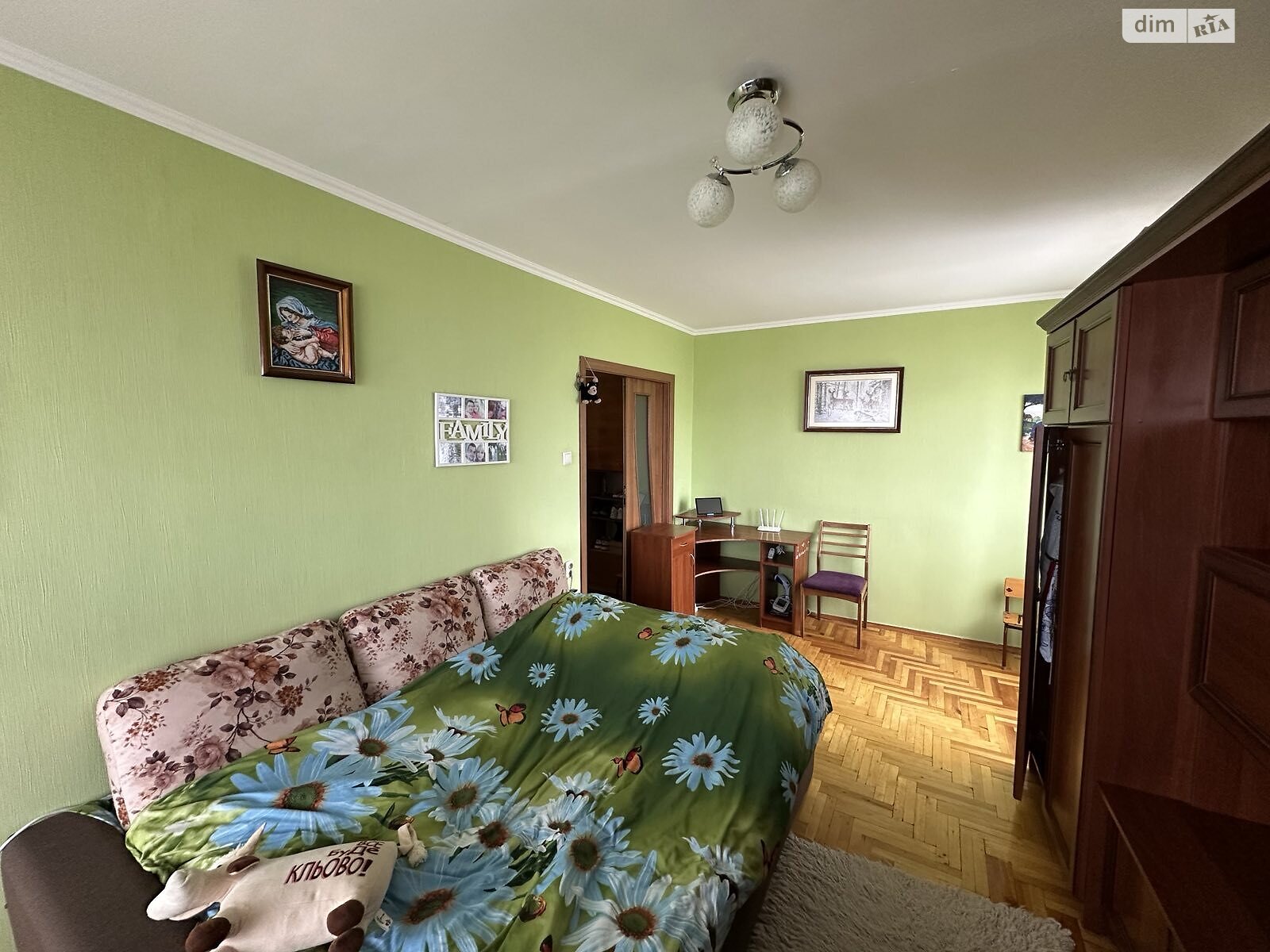 Продажа четырехкомнатной квартиры в Тернополе, на ул. 15-го Апреля, район Бам фото 1 Продажа четырехкомнатной квартиры в Тернополе, на ул. 15-го Апреля, район Бам фото 1