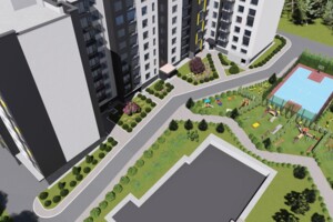 Продаж двокімнатної квартири в Тернополі, на вул. 15-го Квітня, район Бам фото 2