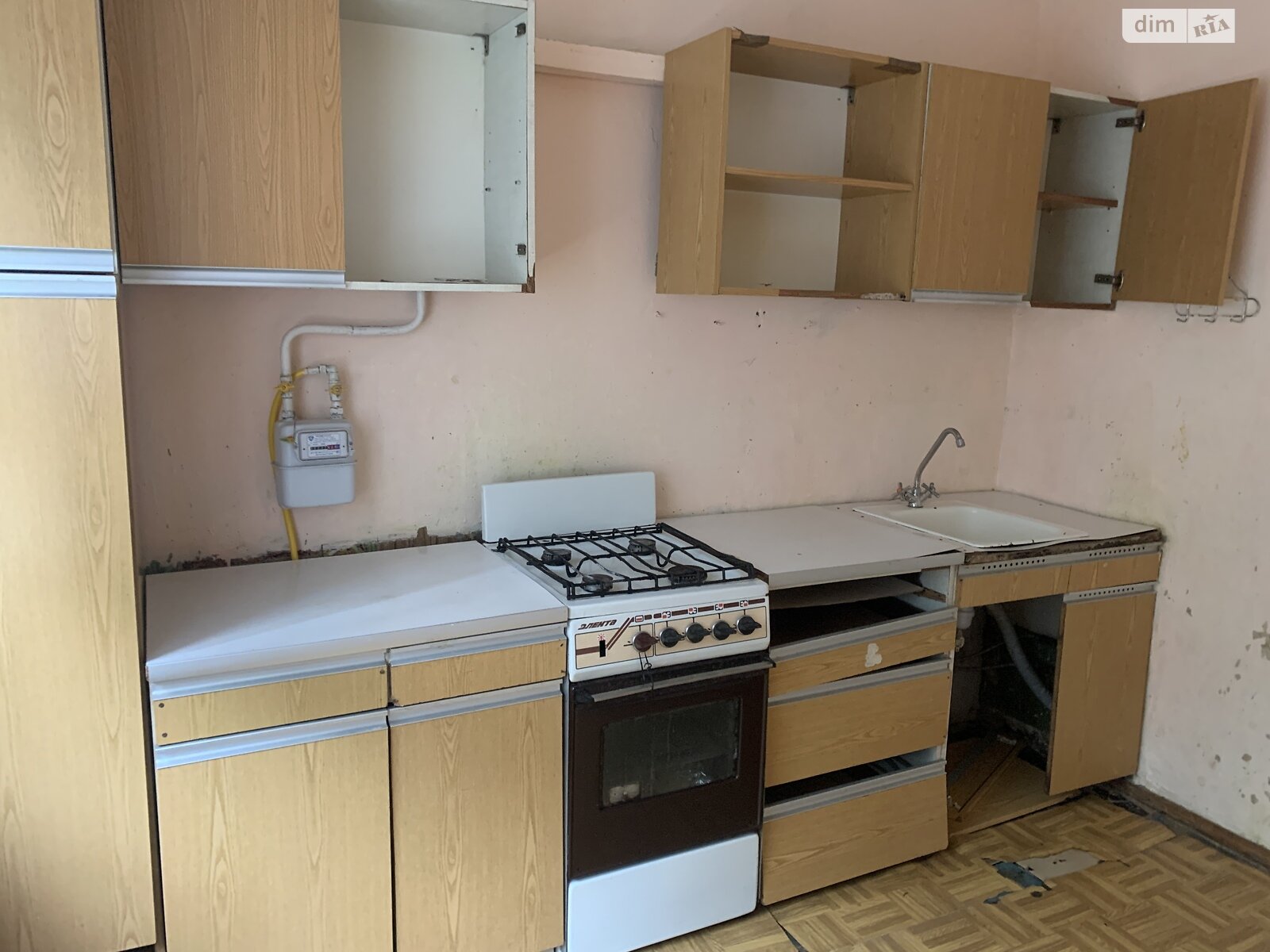 Продажа двухкомнатной квартиры в Тернополе, на ул. 15-го Апреля, район Бам фото 1