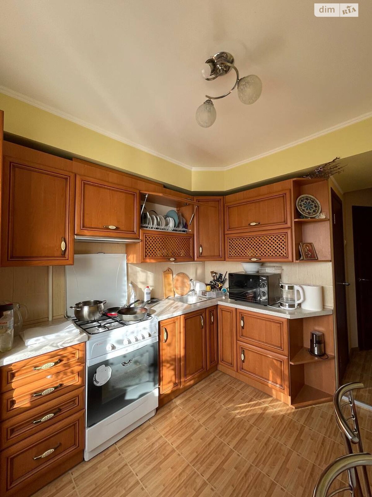 Продаж двокімнатної квартири в Тернополі, на вул. 15-го Квітня, район Бам фото 1 Продаж двокімнатної квартири в Тернополі, на вул. 15-го Квітня, район Бам фото 1