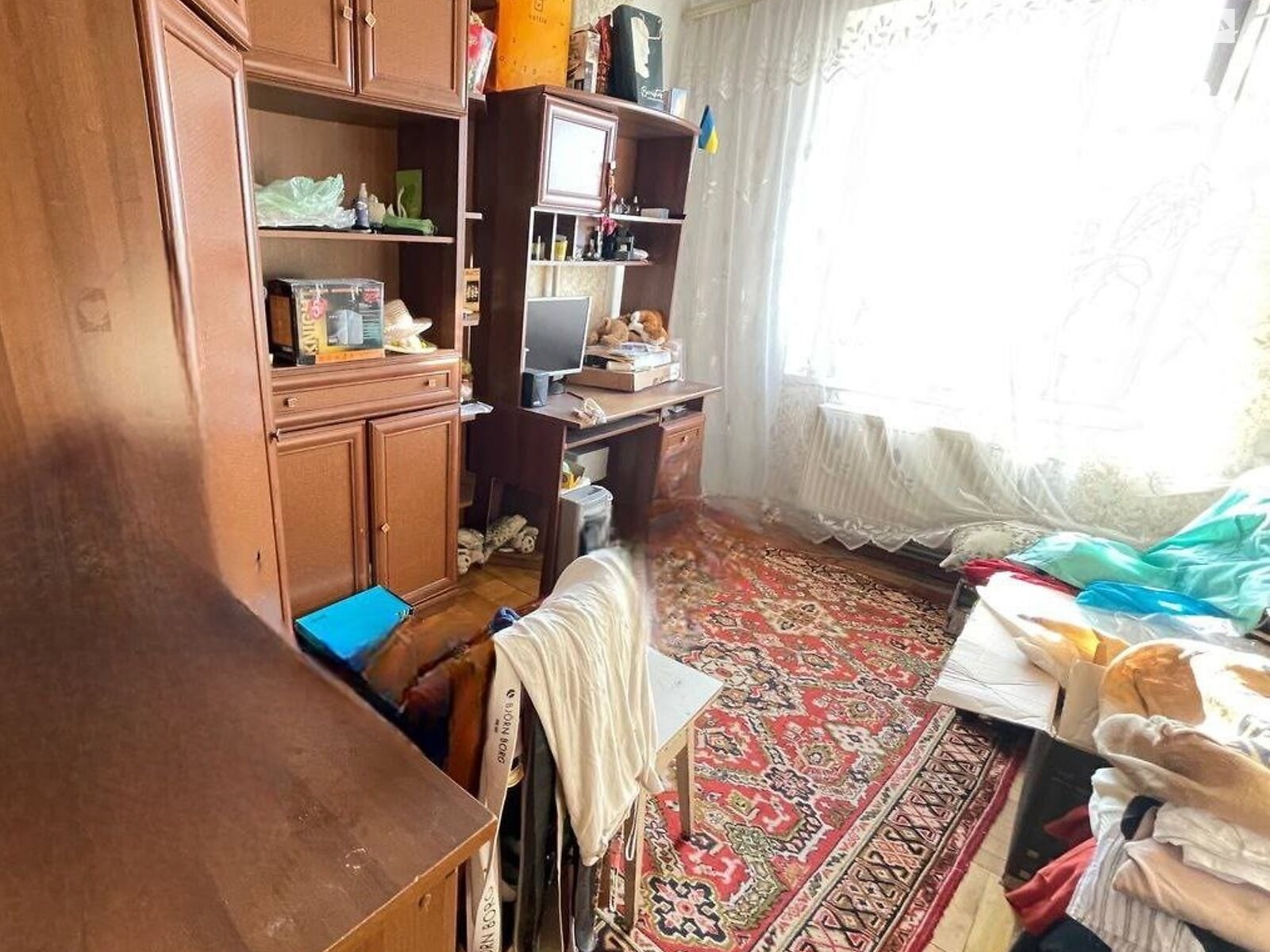 Продаж трикімнатної квартири в Тернополі, на вул. 15-го Квітня 21, район Бам фото 1 Продаж трикімнатної квартири в Тернополі, на вул. 15-го Квітня 21, район Бам фото 1
