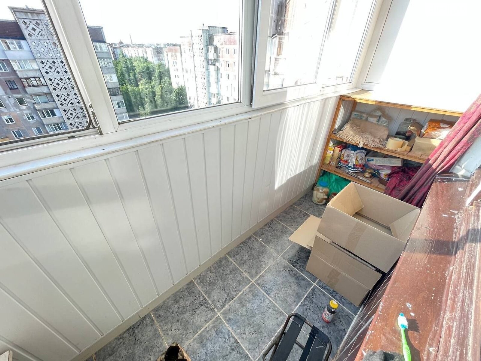Продаж трикімнатної квартири в Тернополі, на вул. 15-го Квітня 21, район Бам фото 1 Продаж трикімнатної квартири в Тернополі, на вул. 15-го Квітня 21, район Бам фото 1