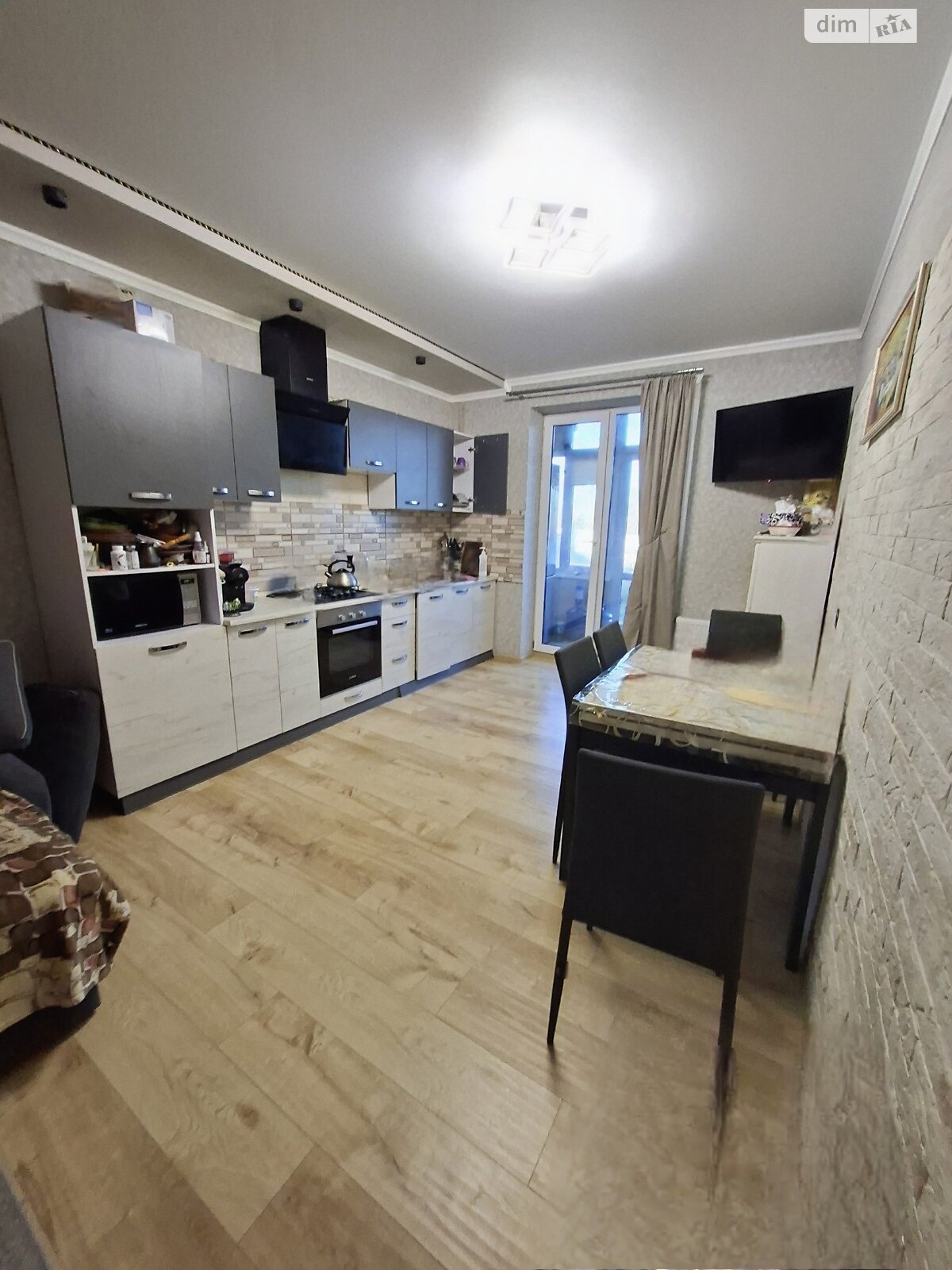 Продажа однокомнатной квартиры в Тернополе, на ул. 15-го Апреля, район Бам фото 1