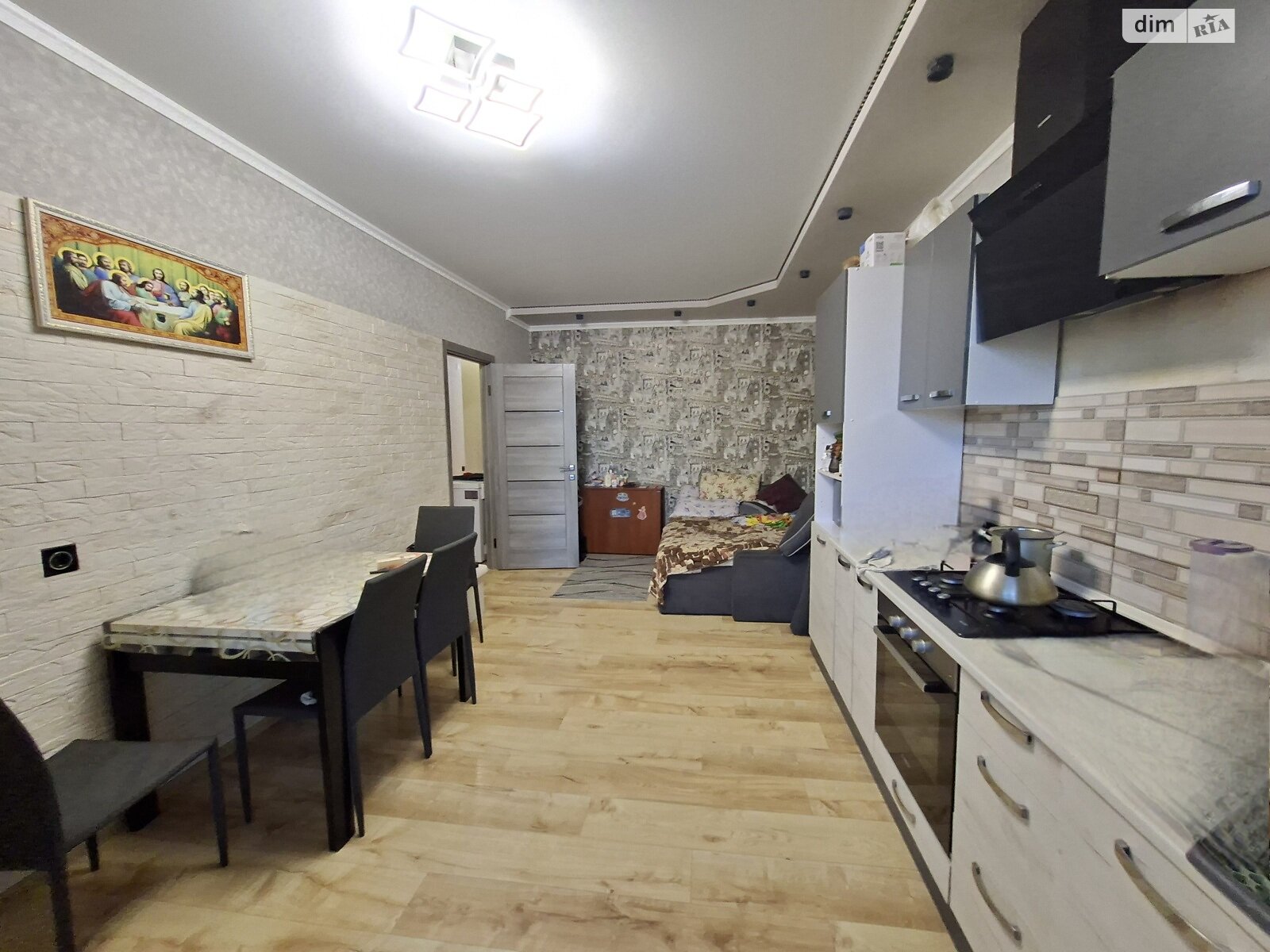 Продажа однокомнатной квартиры в Тернополе, на ул. 15-го Апреля, район Бам фото 1