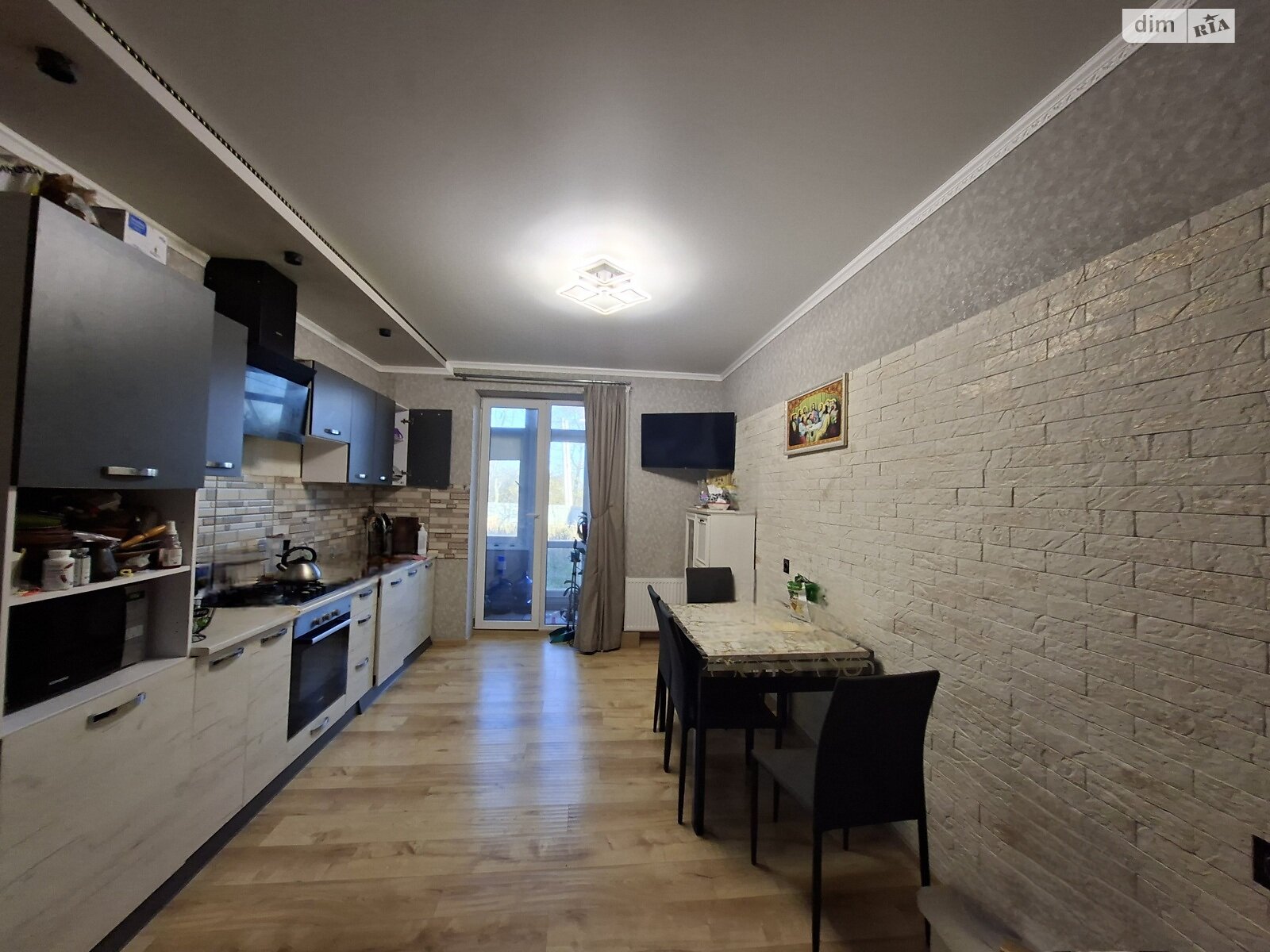 Продажа однокомнатной квартиры в Тернополе, на ул. 15-го Апреля, район Бам фото 1