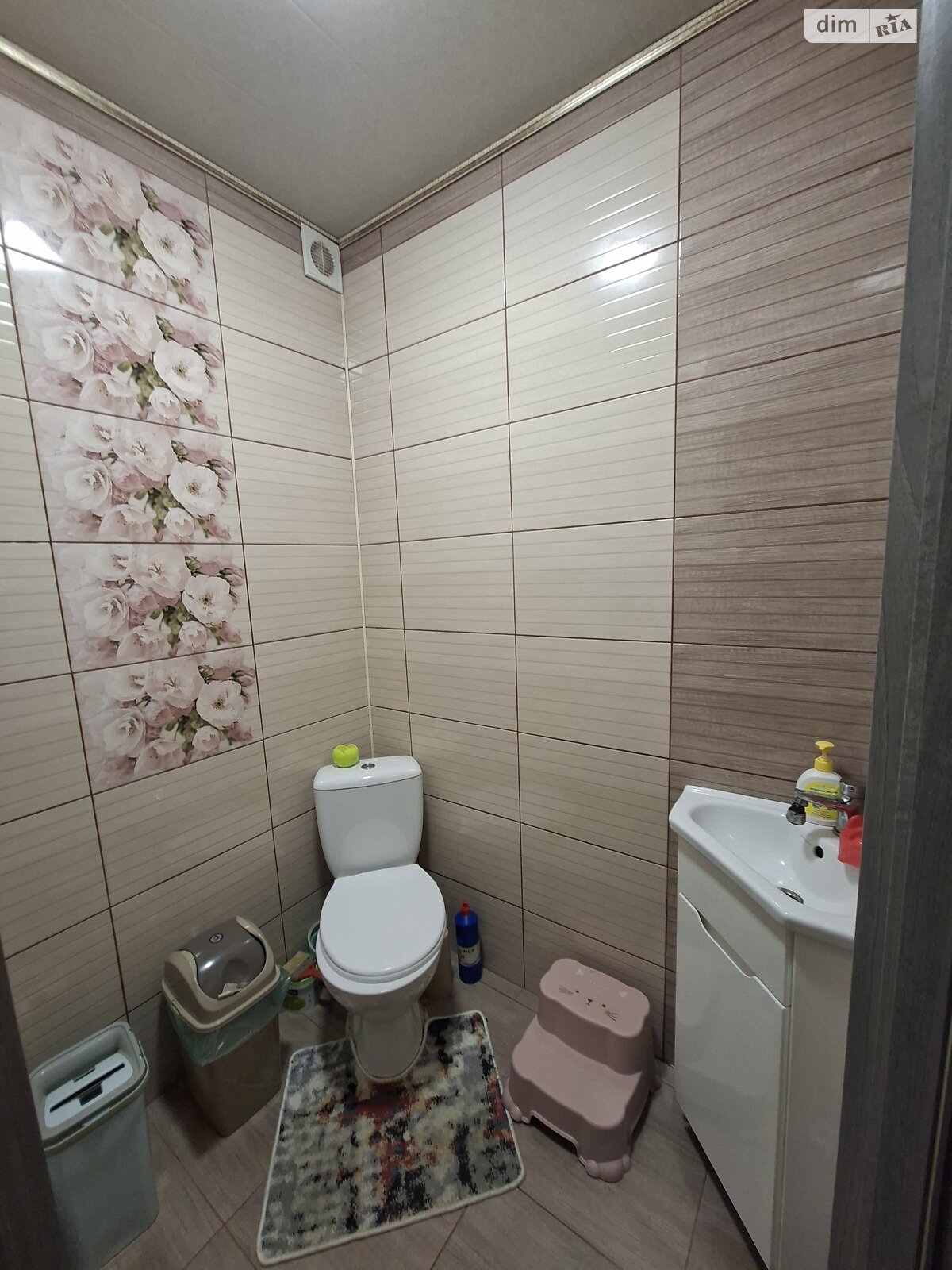 Продажа однокомнатной квартиры в Тернополе, на ул. 15-го Апреля, район Бам фото 1