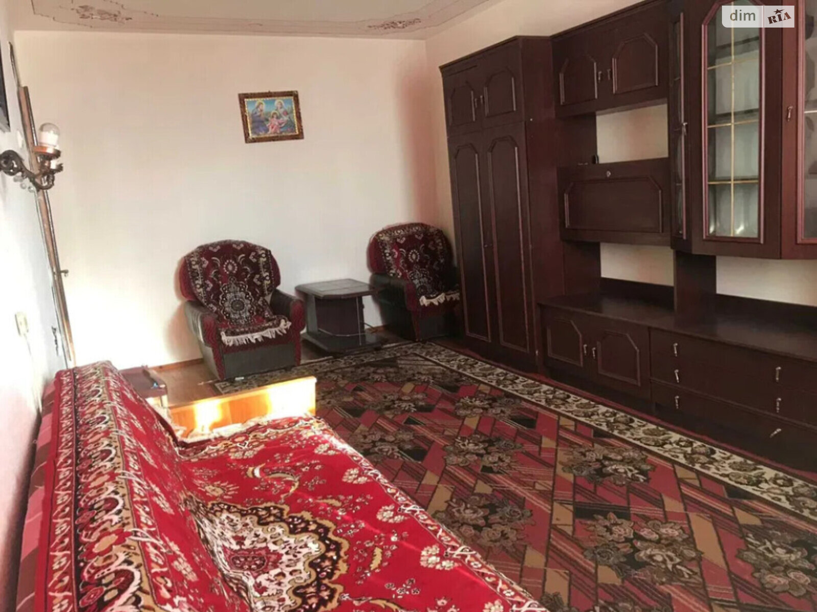 Продажа двухкомнатной квартиры в Тернополе, на ул. 15-го Апреля 25, район Бам фото 1