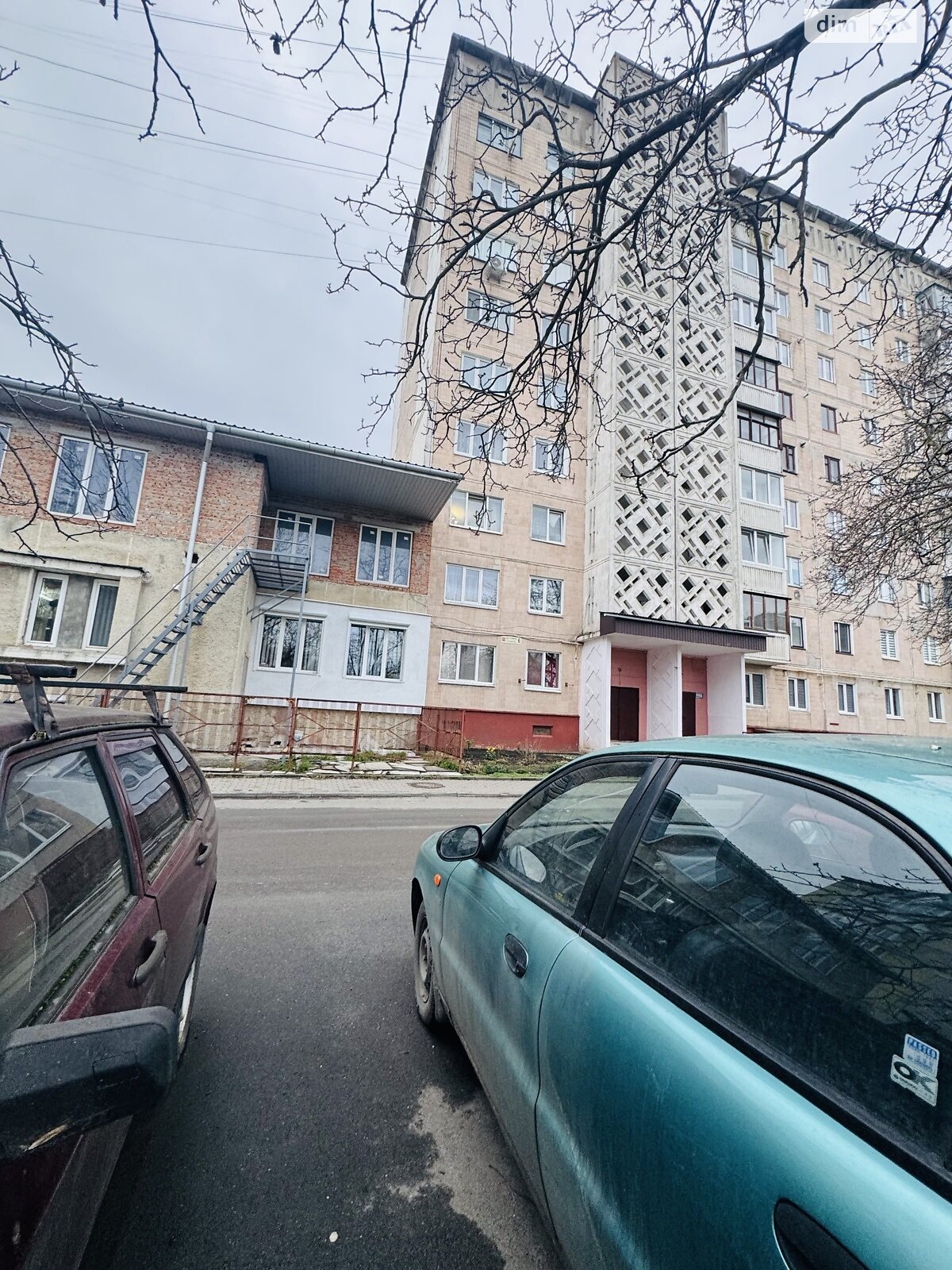 Продажа двухкомнатной квартиры в Тернополе, на ул. 15-го Апреля 6, район Бам фото 1 Продажа двухкомнатной квартиры в Тернополе, на ул. 15-го Апреля 6, район Бам фото 1