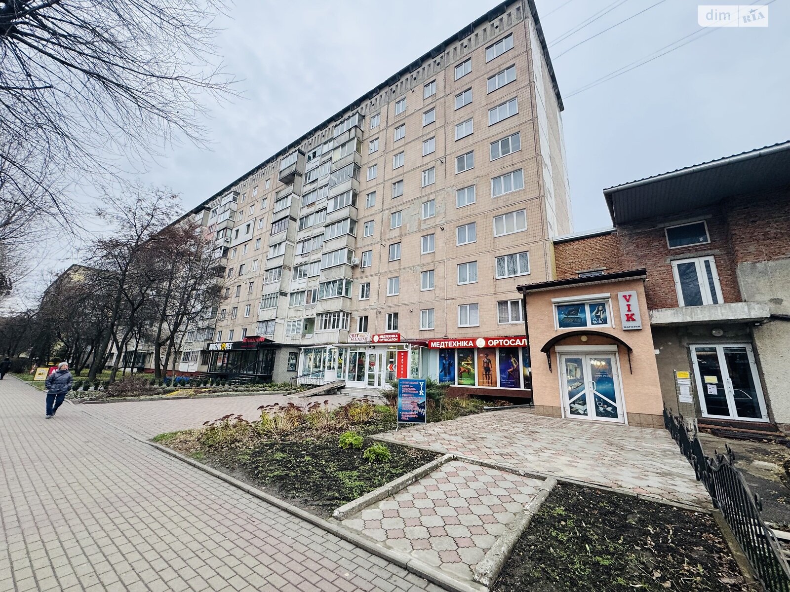 Продажа двухкомнатной квартиры в Тернополе, на ул. 15-го Апреля 6, район Бам фото 1 Продажа двухкомнатной квартиры в Тернополе, на ул. 15-го Апреля 6, район Бам фото 1